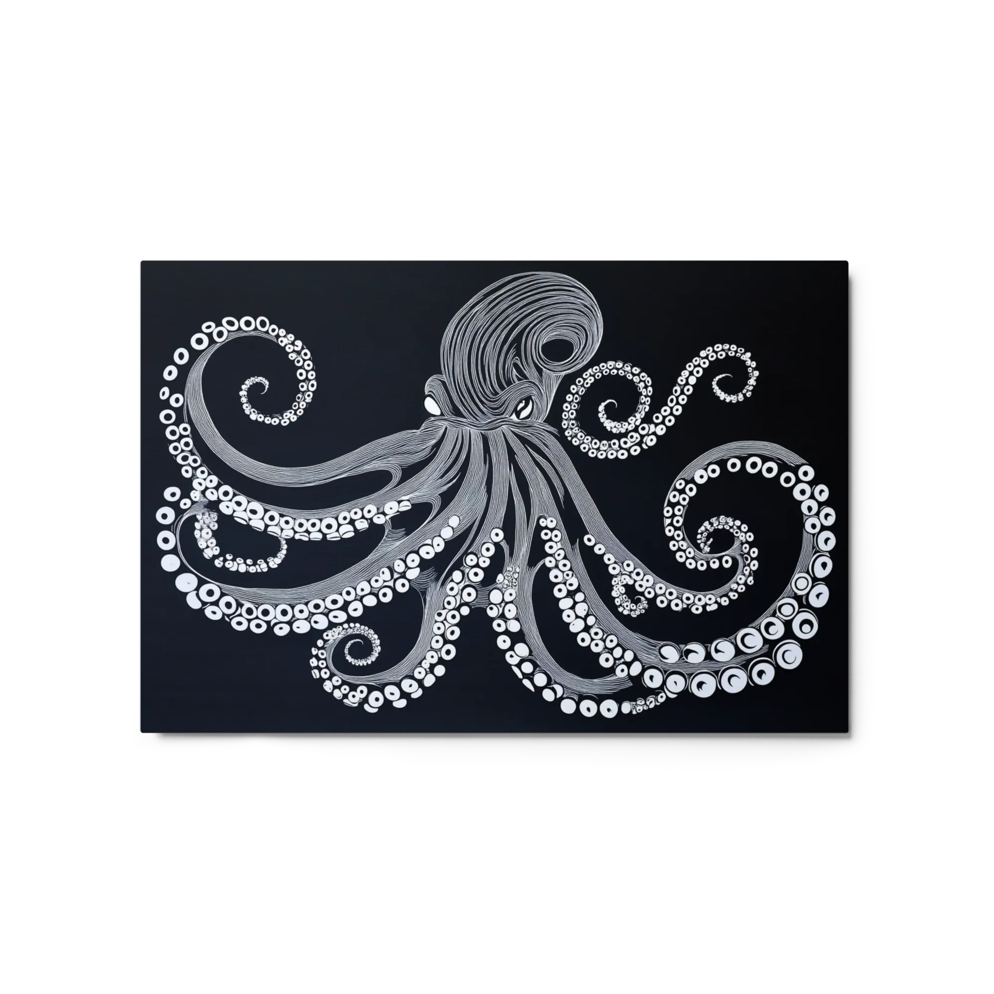 Shadow Octopus