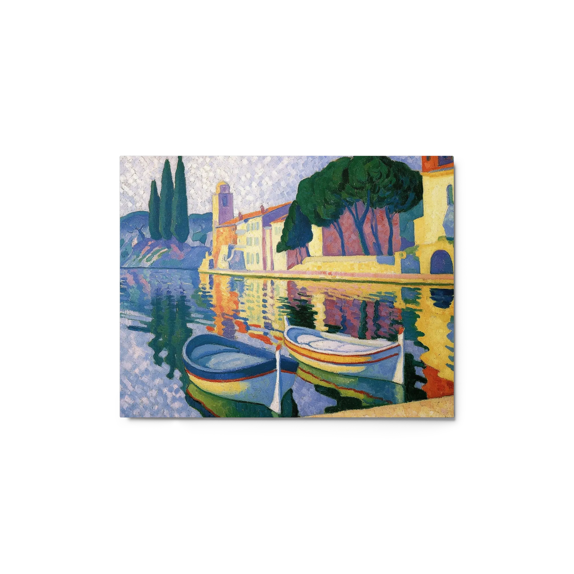 Saint-Tropez Harbor