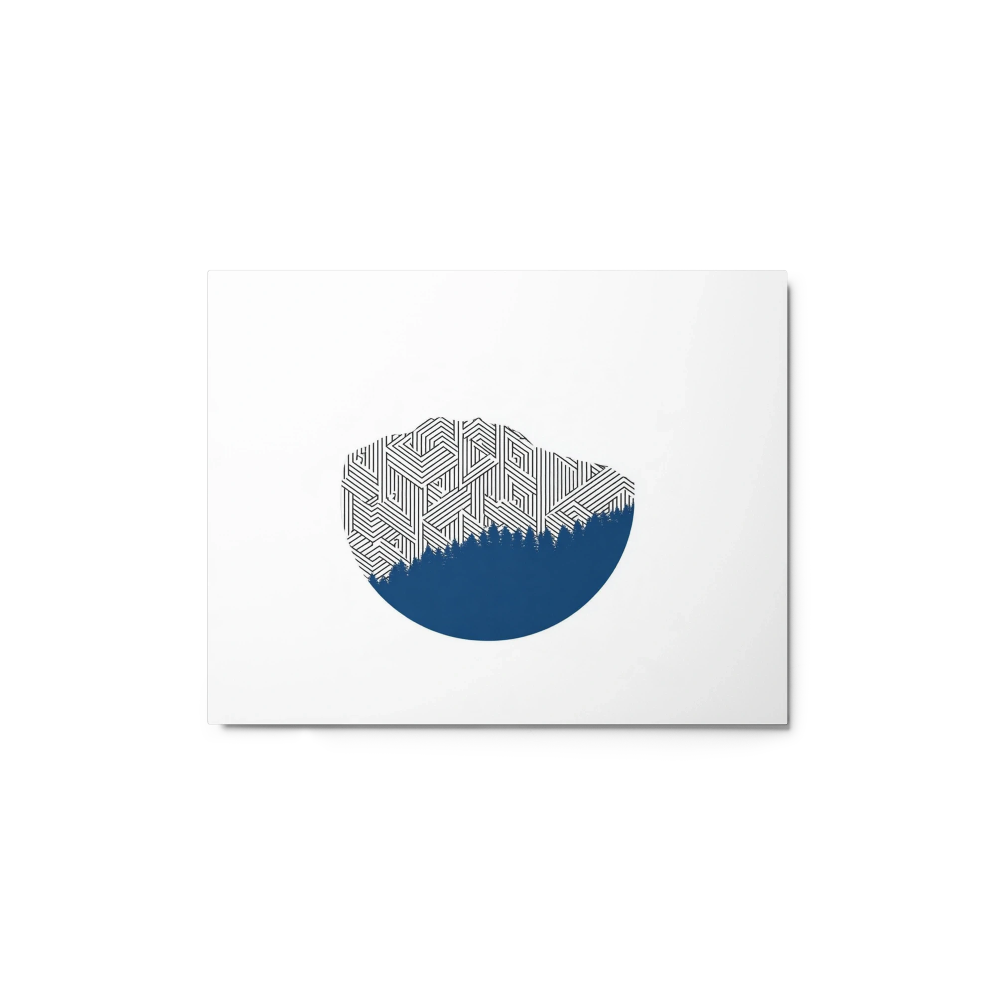 Geometric Ridge