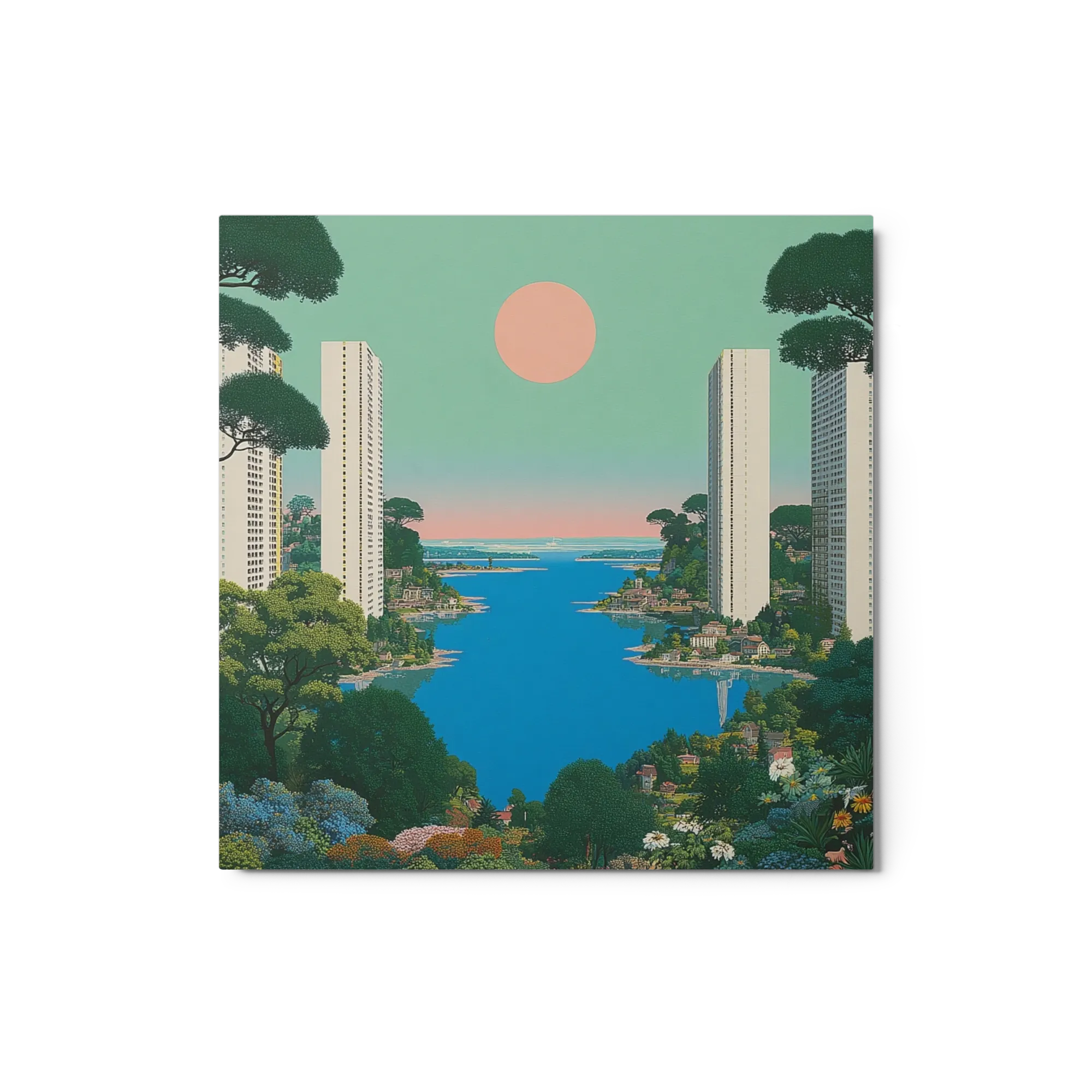 Paradise Towers