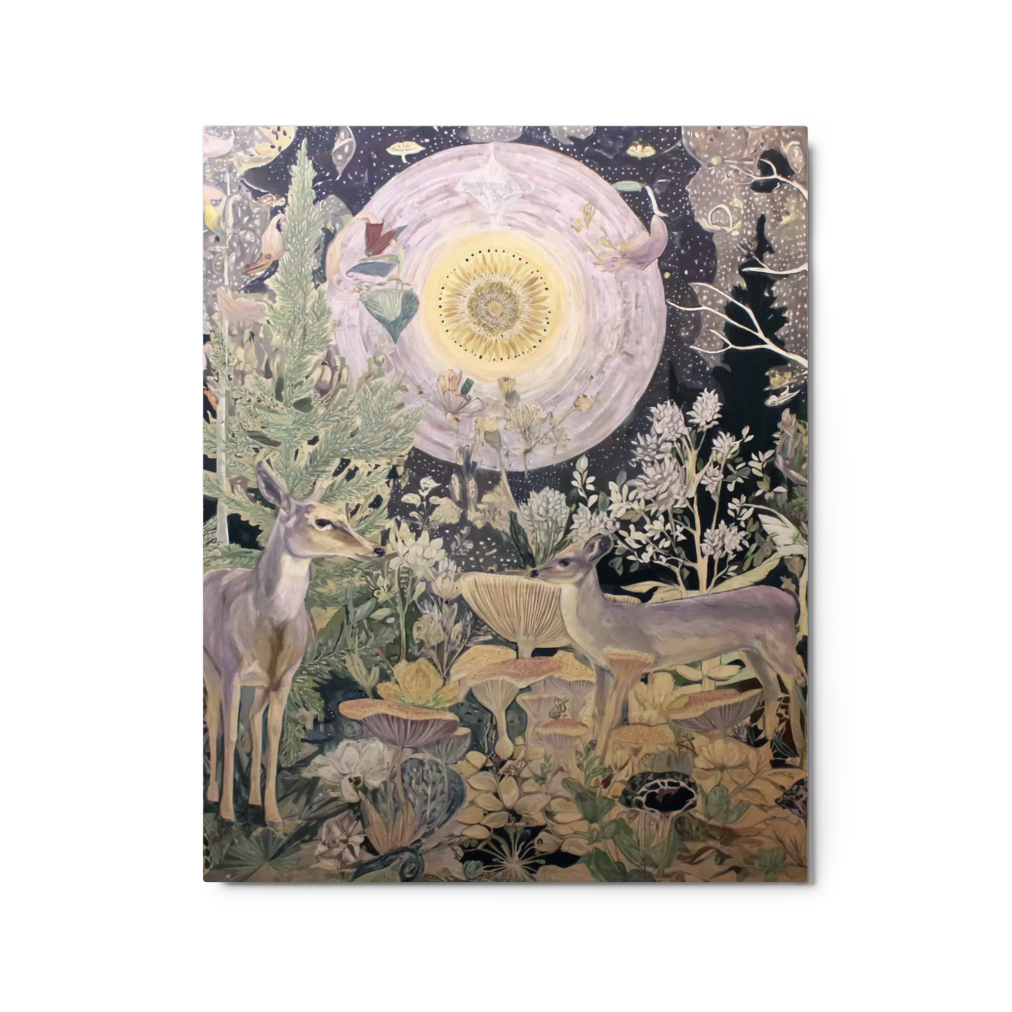 Forest Solstice