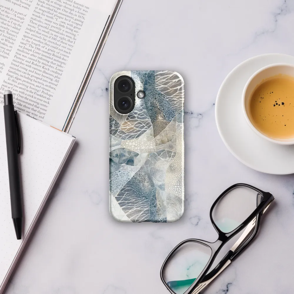 Abstract Mosaic Textures 
 Samsung Galaxy S20 FE | Tough Case