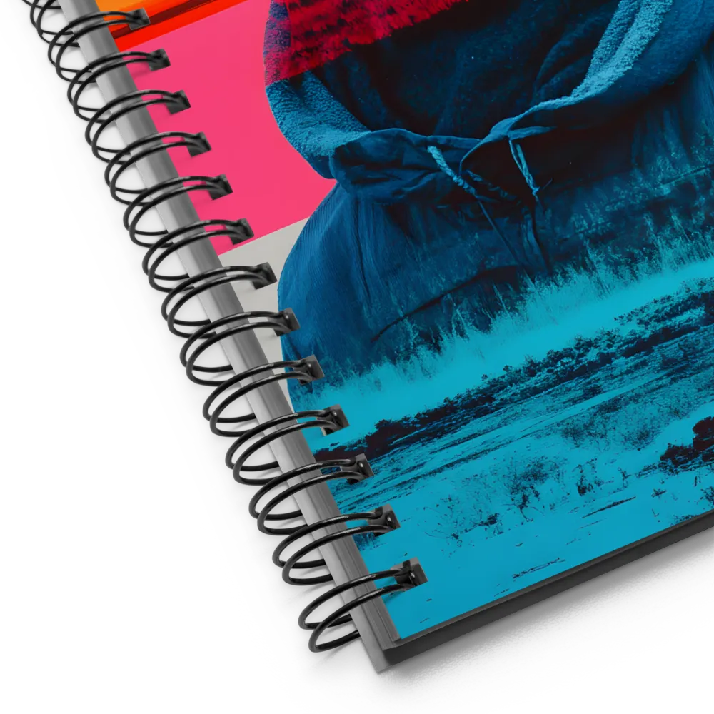Forest Spirit 
 Spiral Notebook | 140 pages
