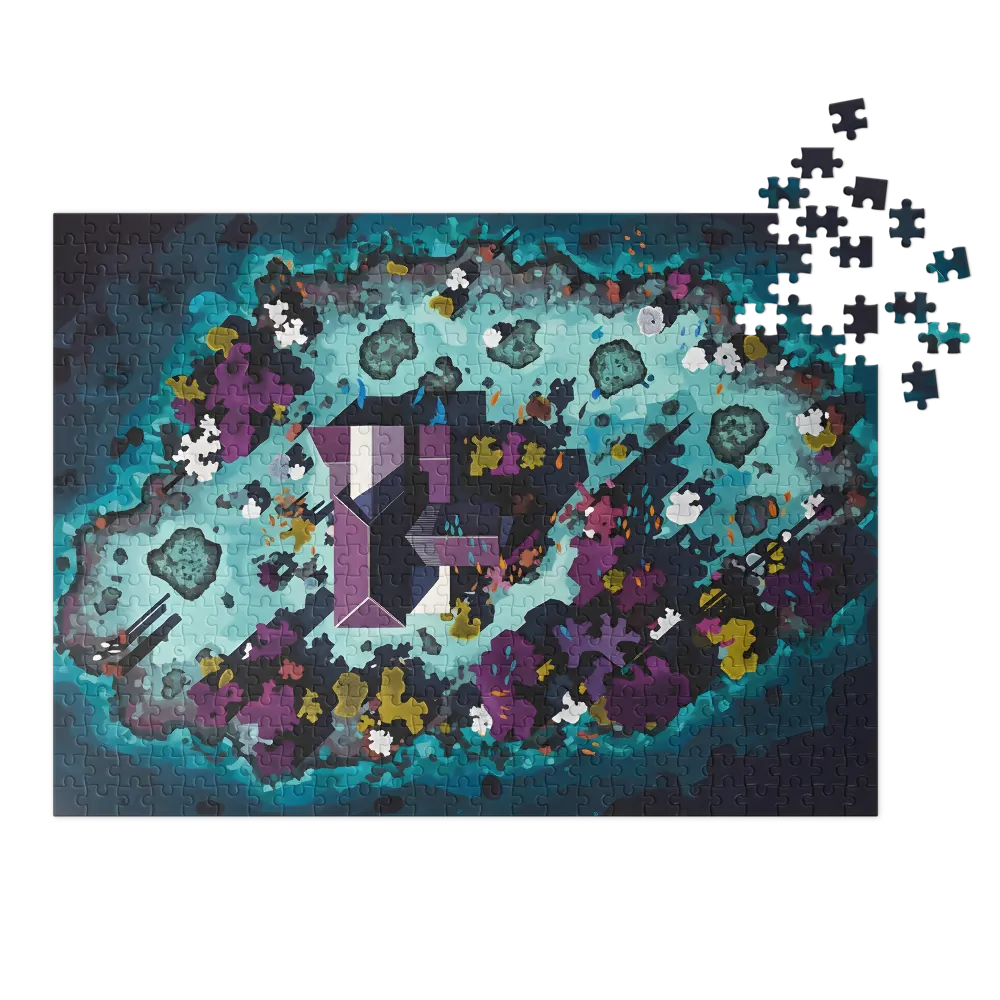 House on Atoll