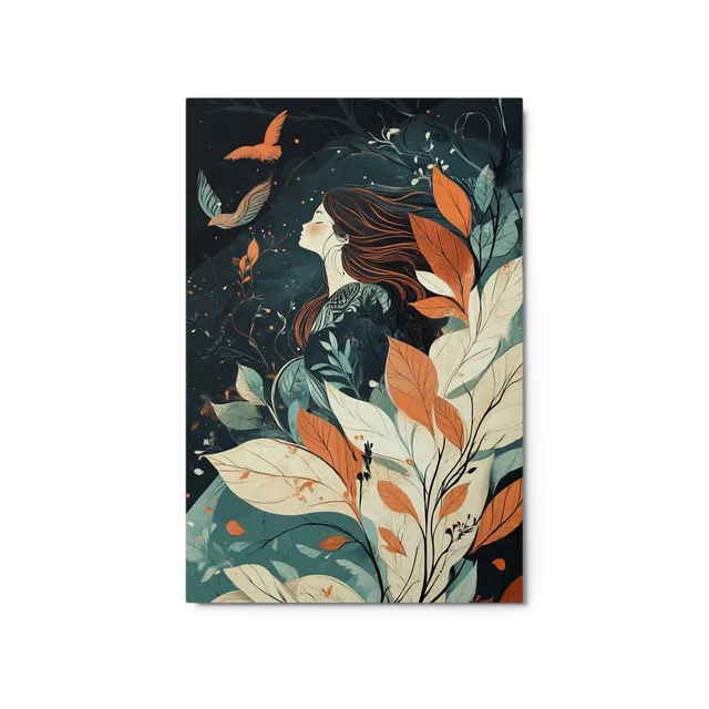Ethereal Whisper of Nature | Art Print