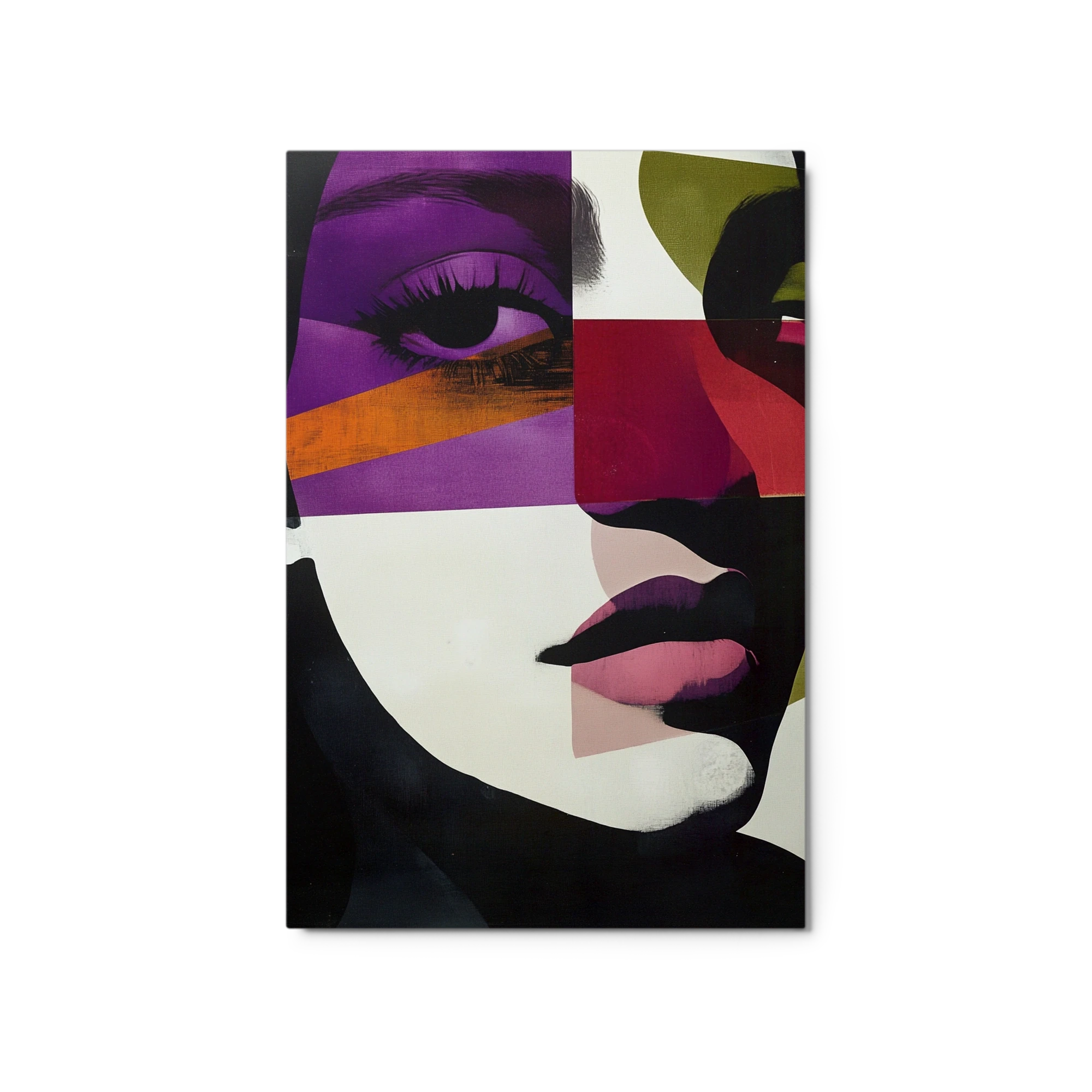 Fragmented Pop Persona