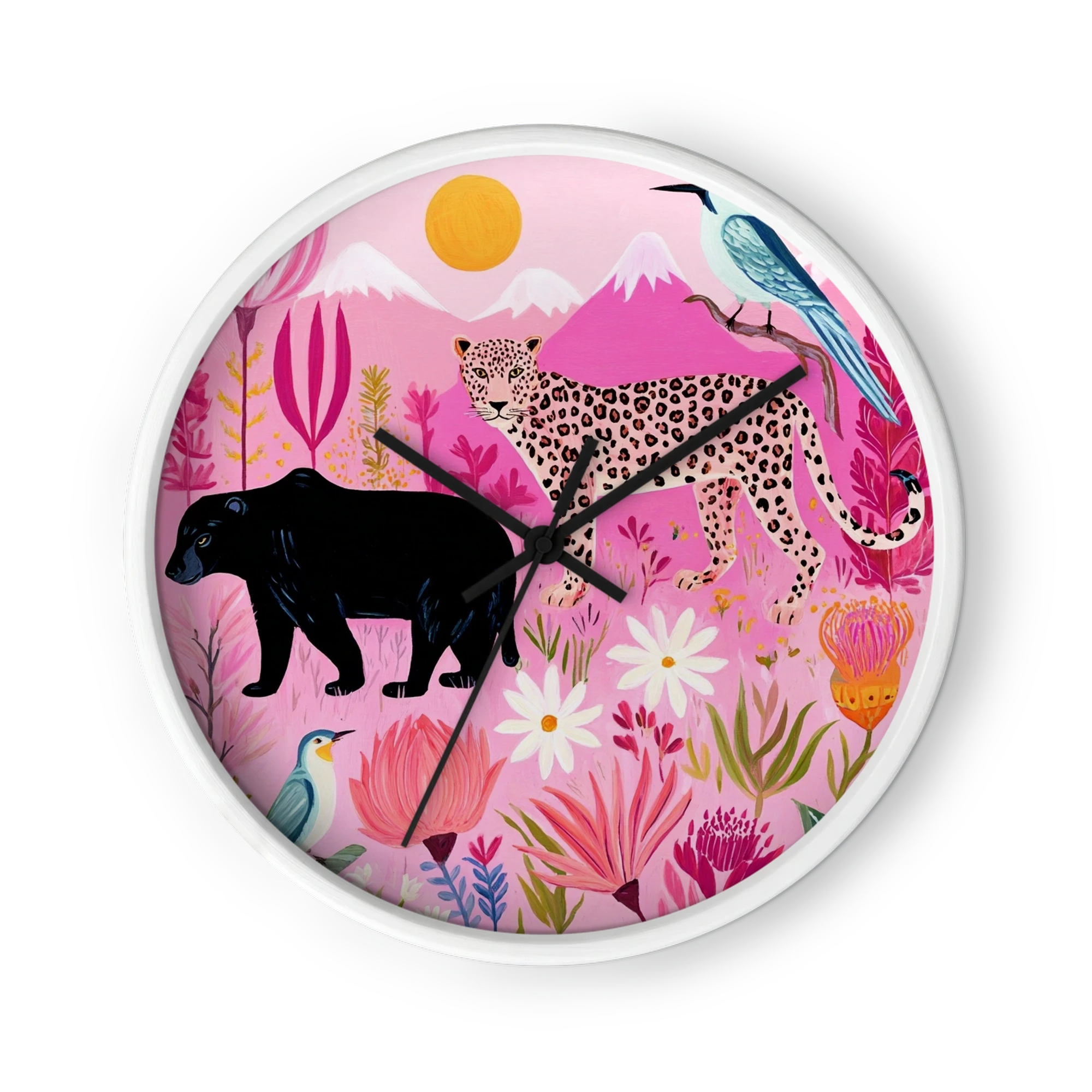 Pink Safari Kingdom