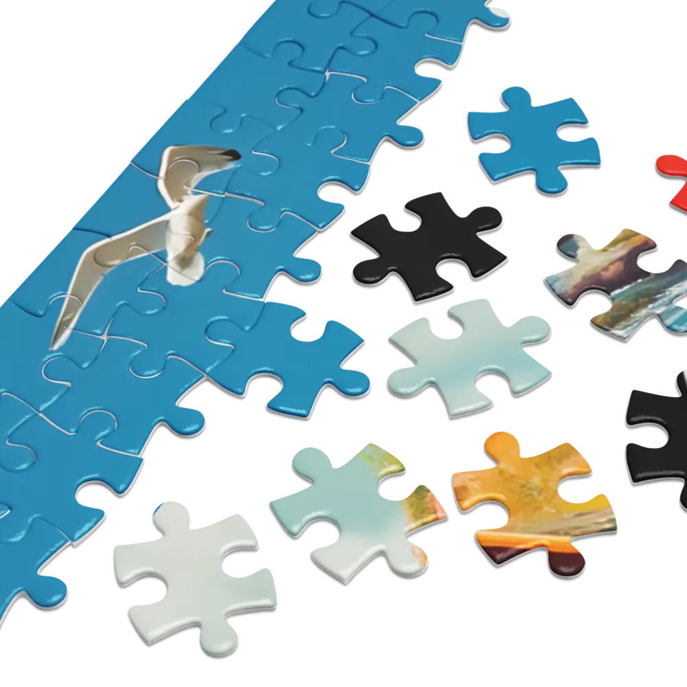 The Voyager's Horizon | Jigsaw Puzzles