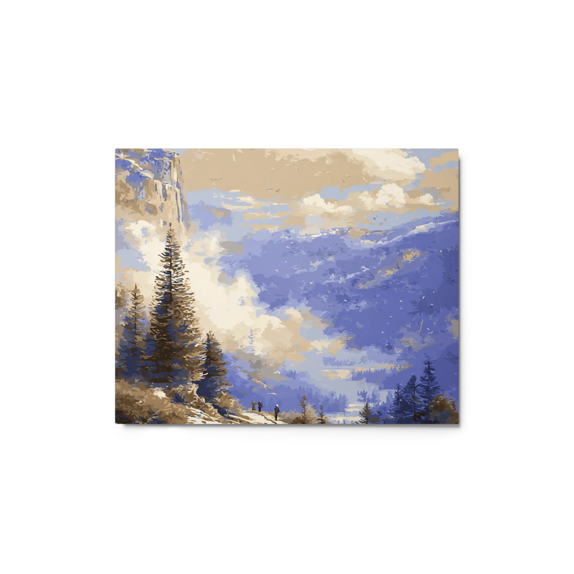 Echo of the Peaks