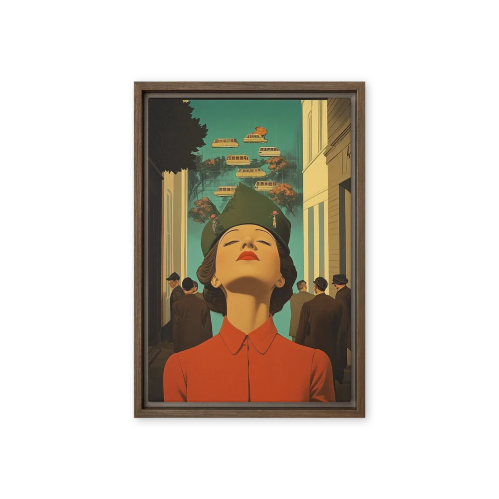 Upward Bound | Art Print