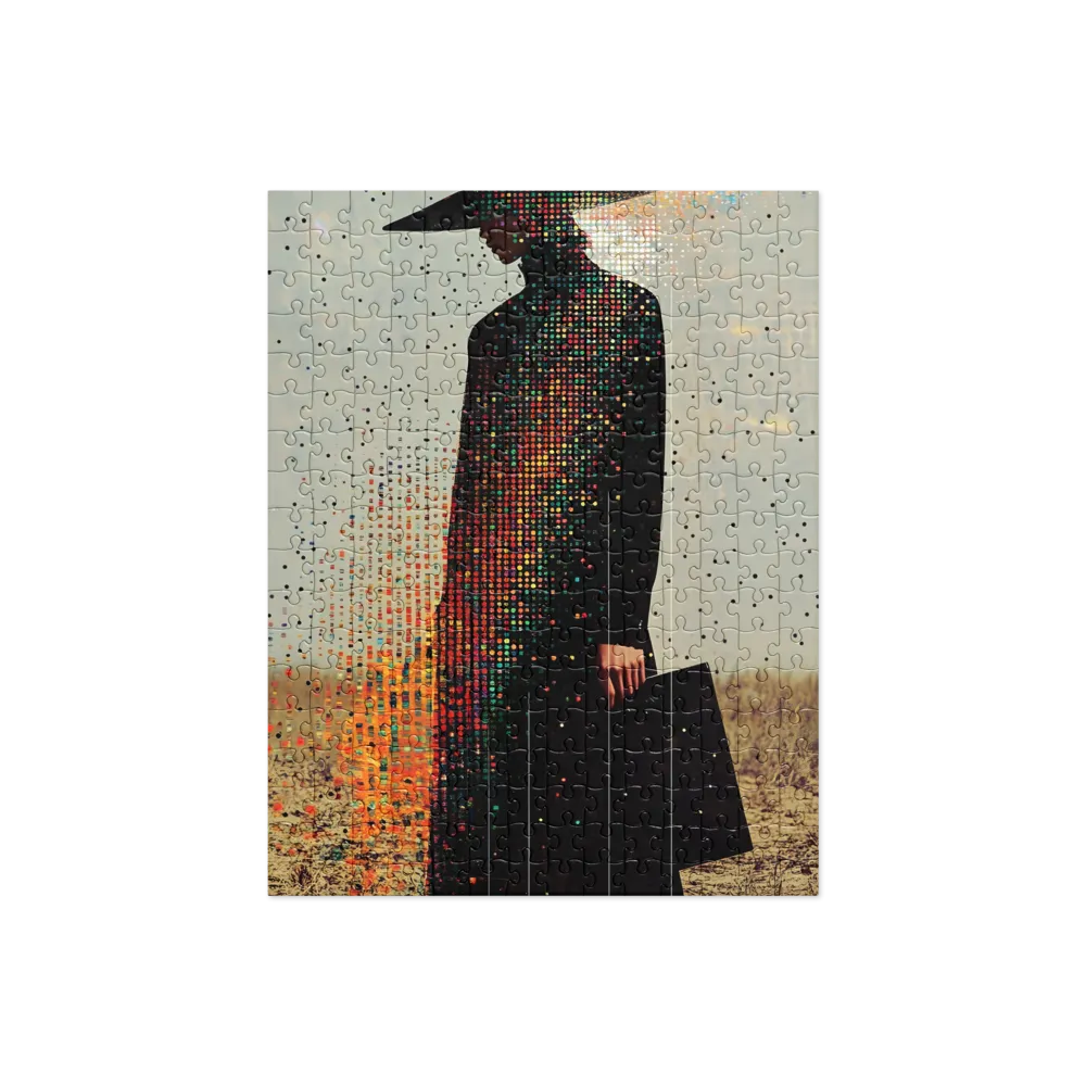 Digital Wanderer 
 Jigsaw Puzzle