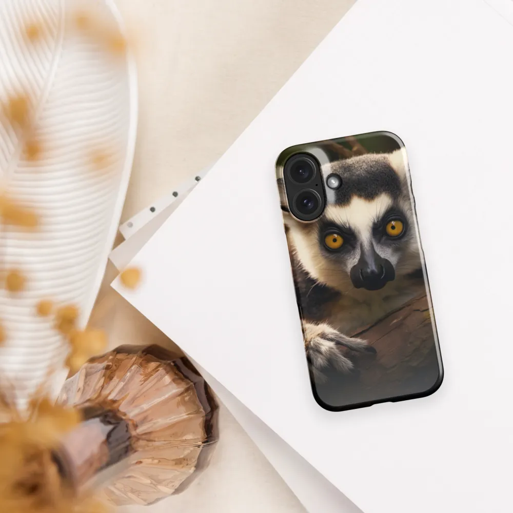 The Watchful Lemur