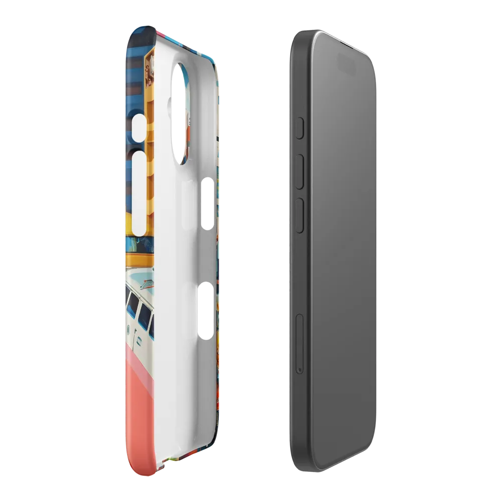 Pop Surreal Metropolis 
 Samsung Galaxy S10 | Snap Case