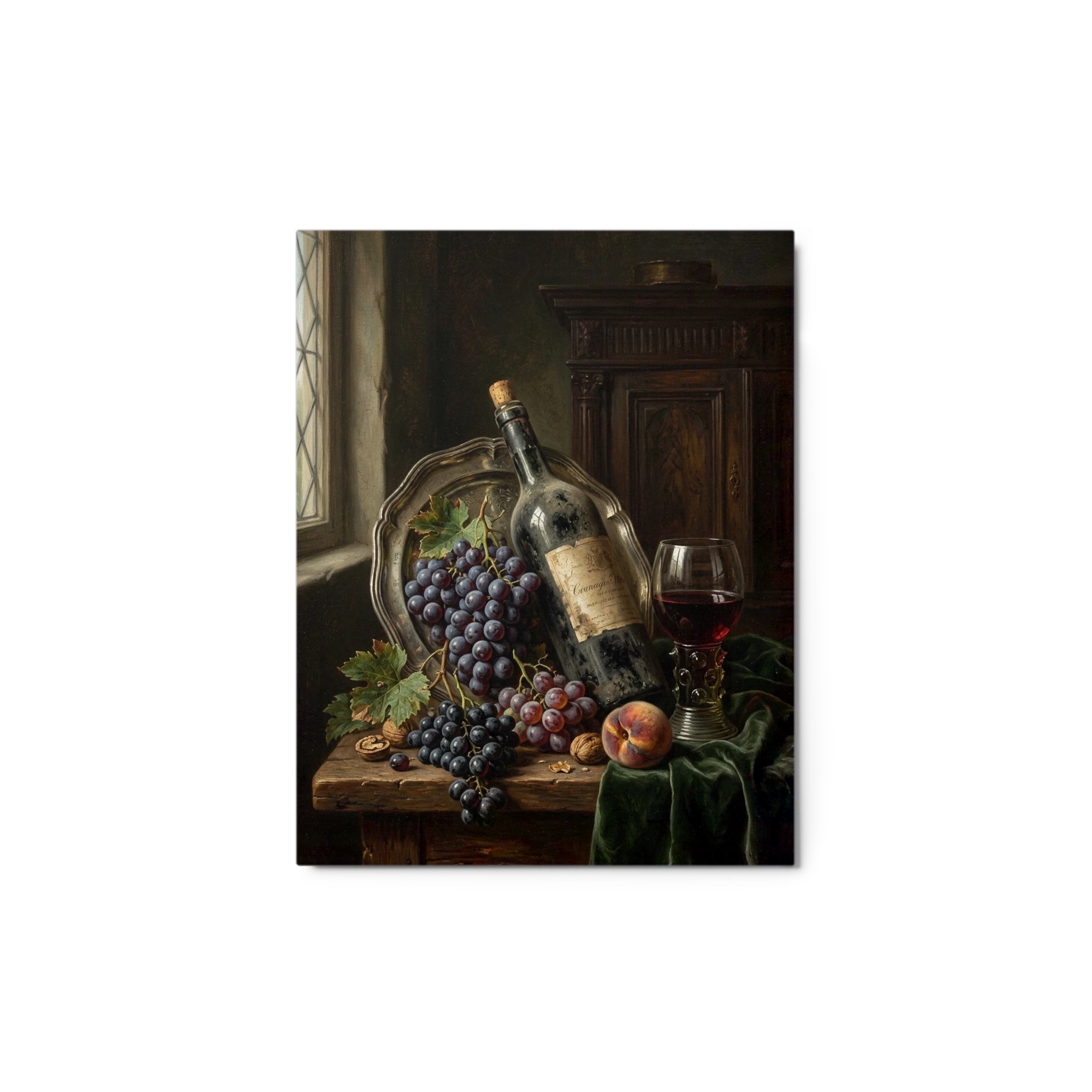 The Grapes of Bacchus