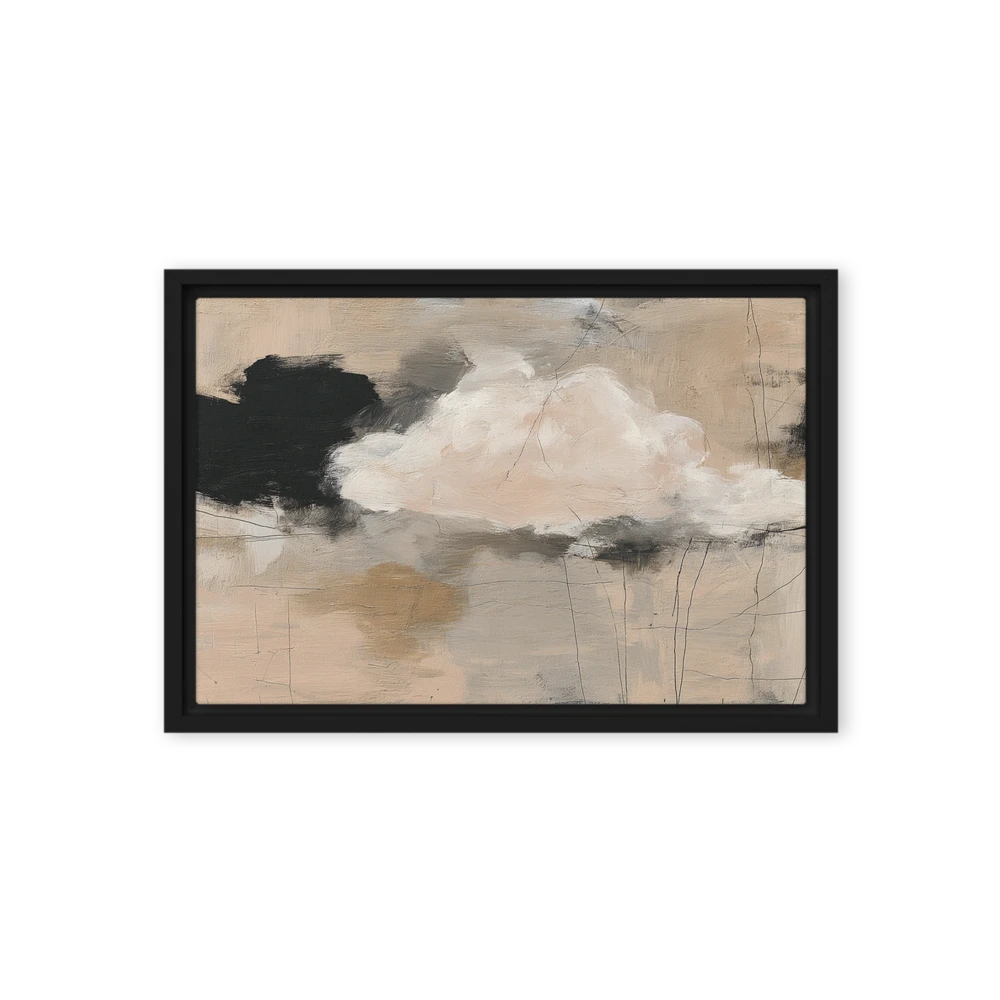 Overcast Drift | Art Print
