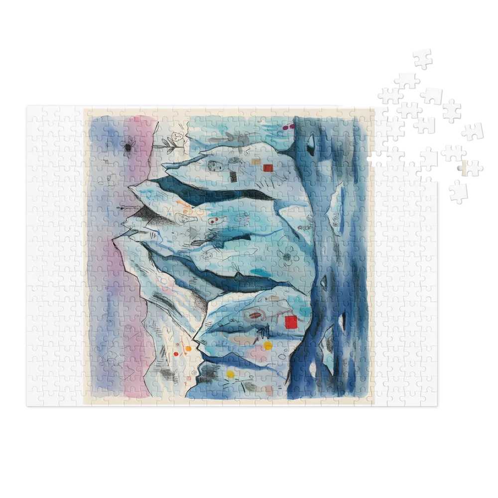 Frozen Dreams of Figures