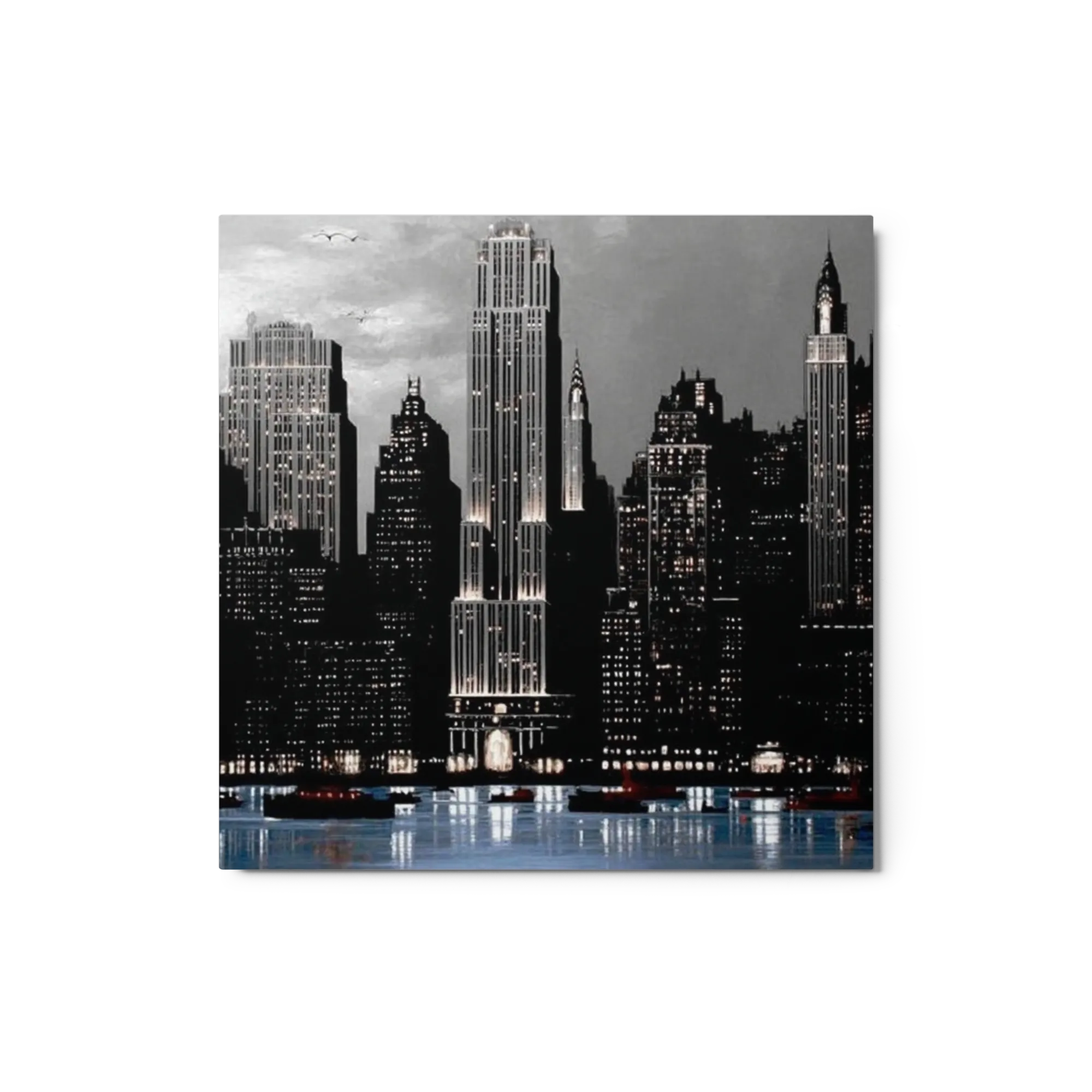 New York City Nocturne