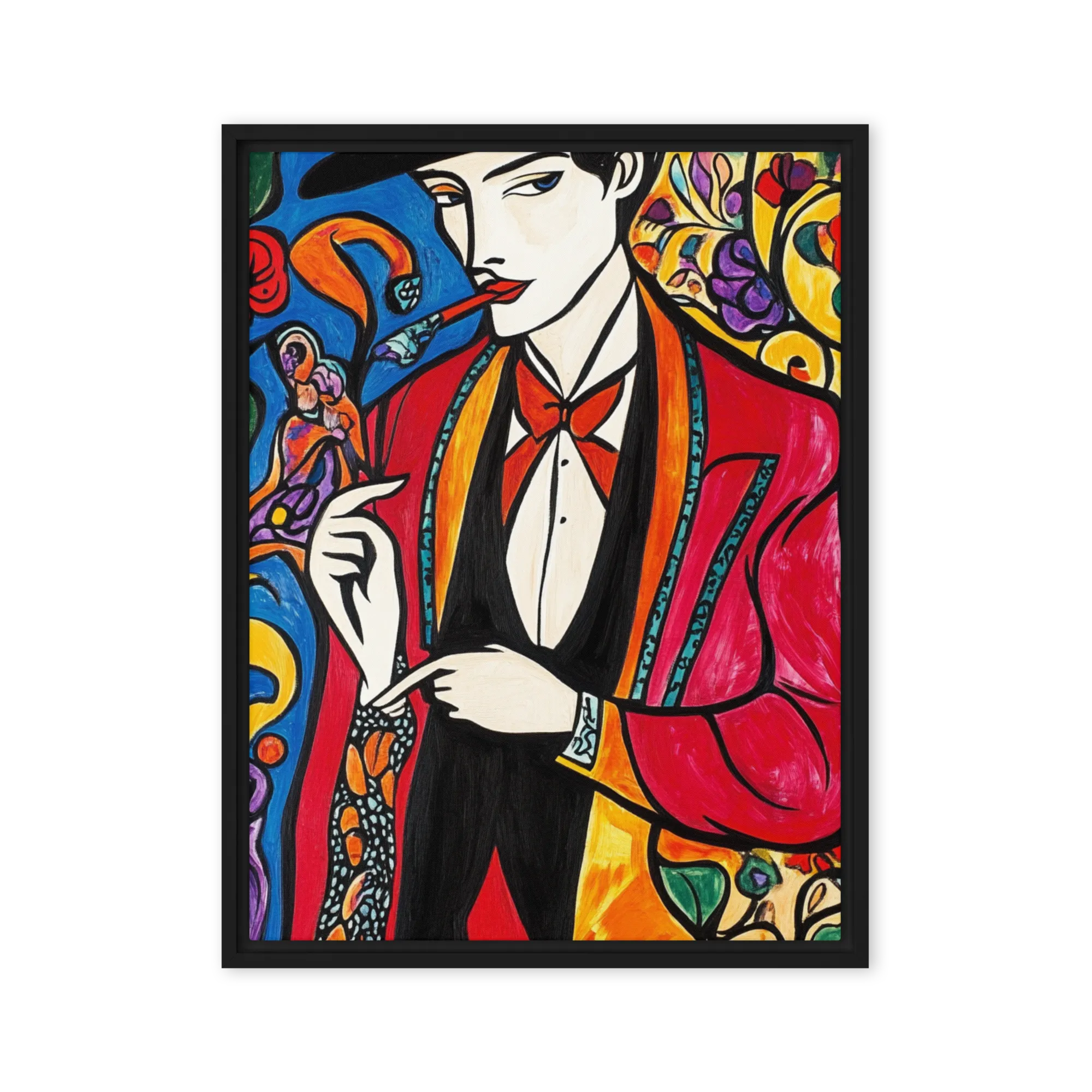 The Elegant Smoker