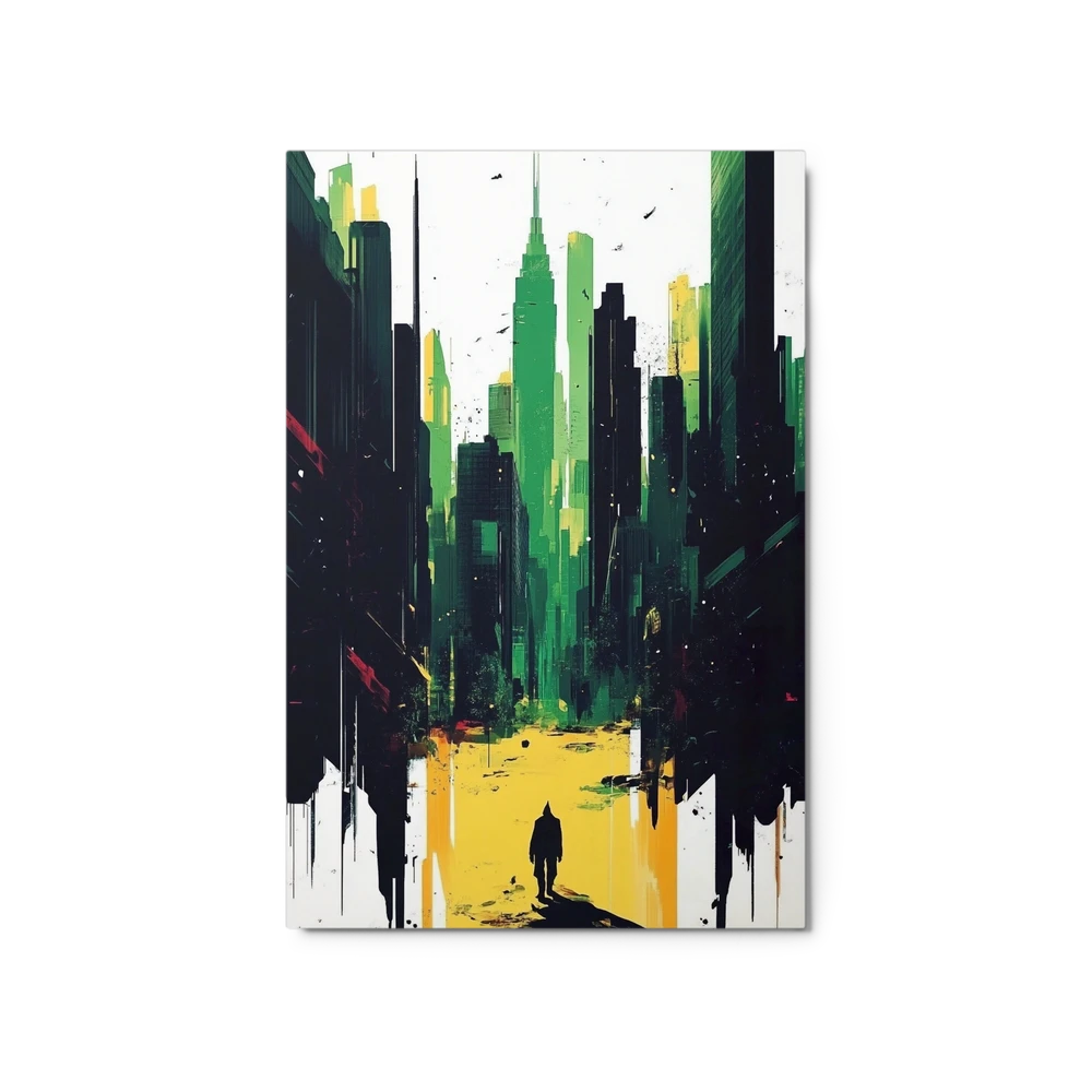 Urban Melancholy | Art Print
