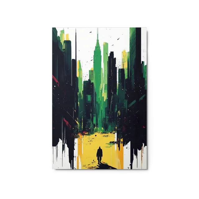 Urban Melancholy | Art Print