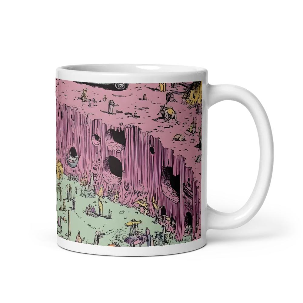 Whispers of an Alien Terrain