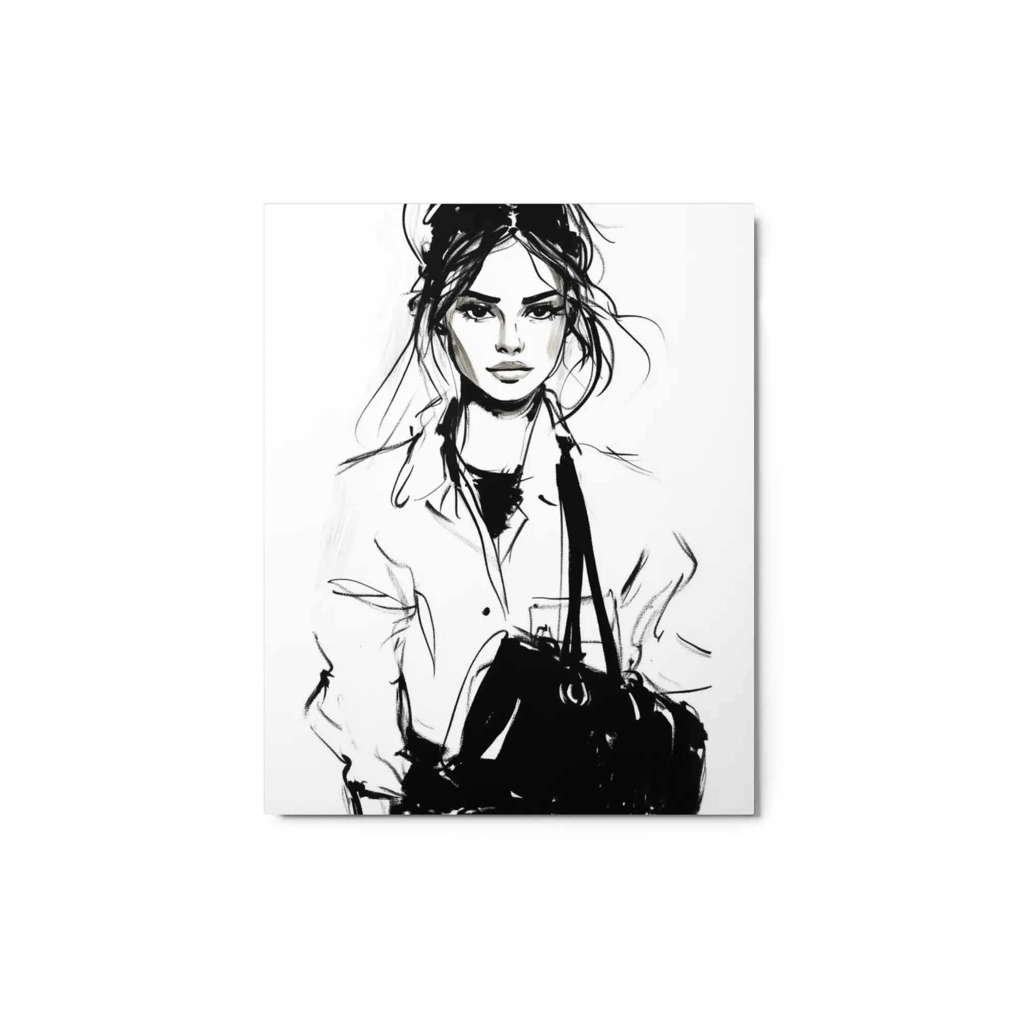 Chic in Ink