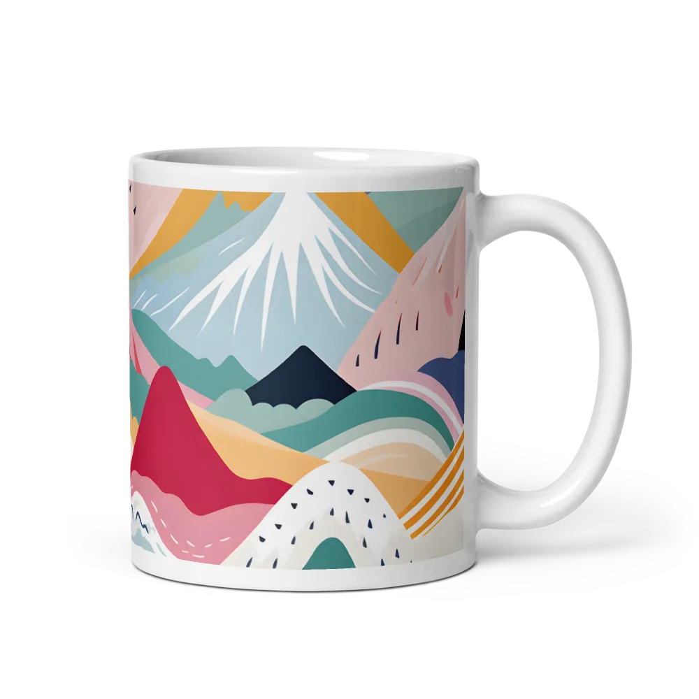 Harmonious Mountain Waves
