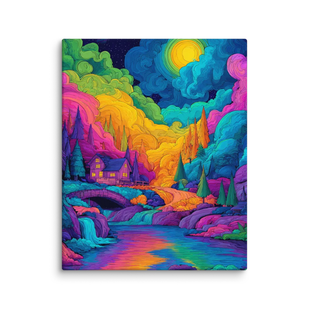 For Midnight Thinkers — The psychedelic orbit