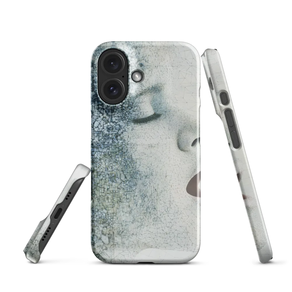 Echoes of Emotion 
 iPhone 14 | Tough Case