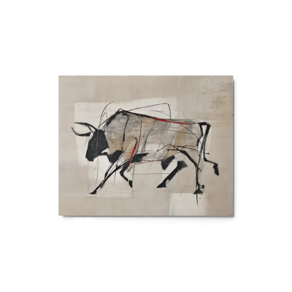 Taurus Minimalist | Art Print