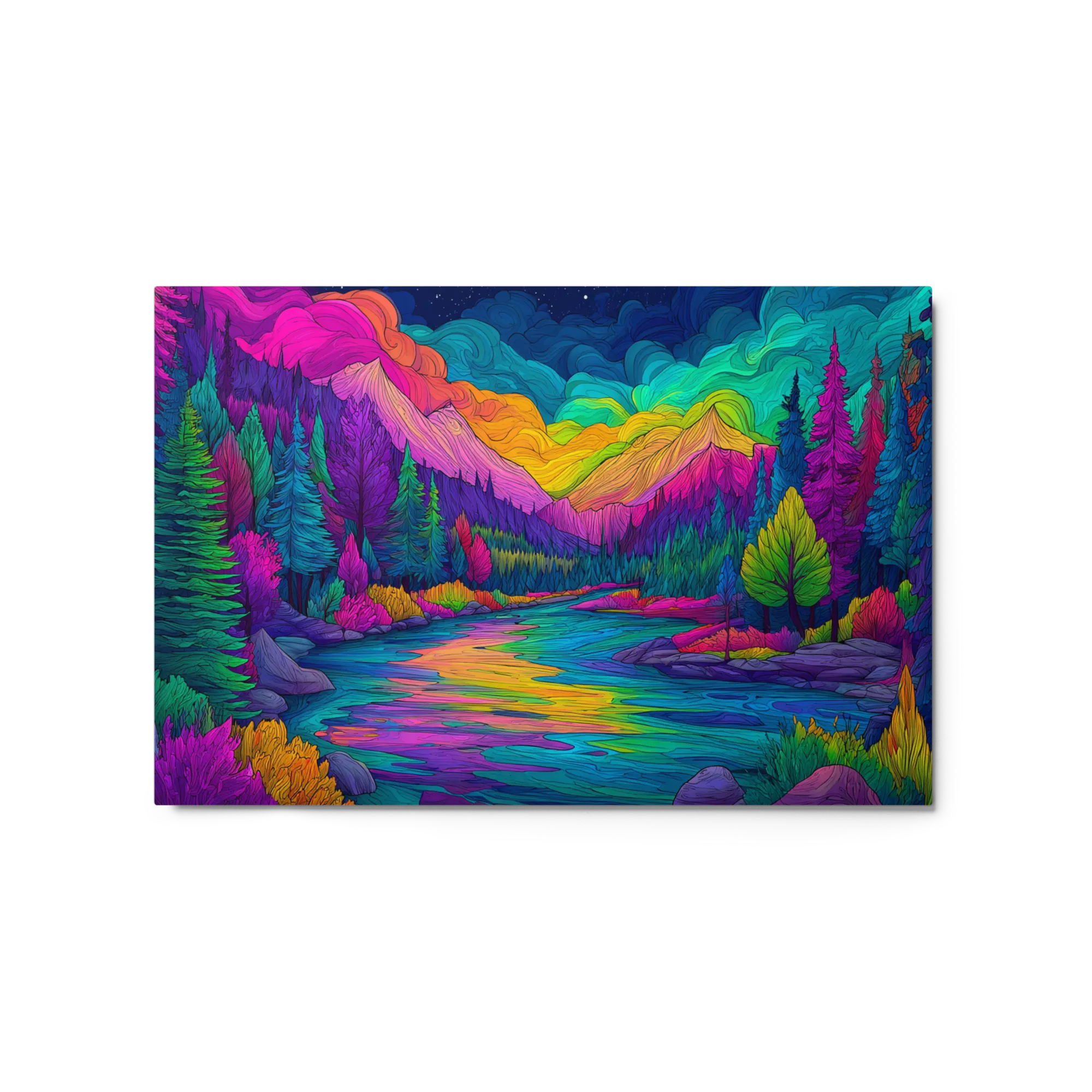 Neon Valley Dream