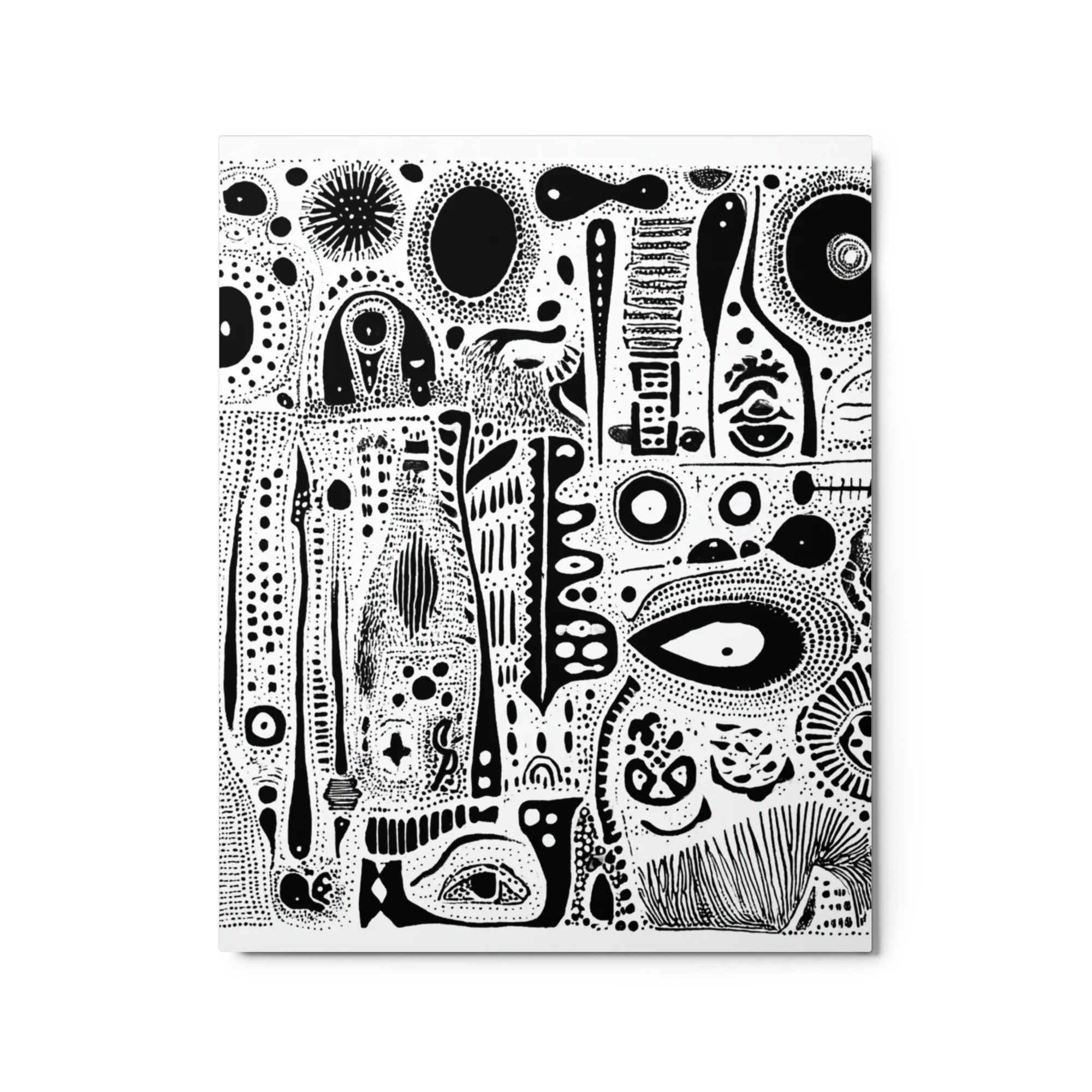Echoes of Art Brut