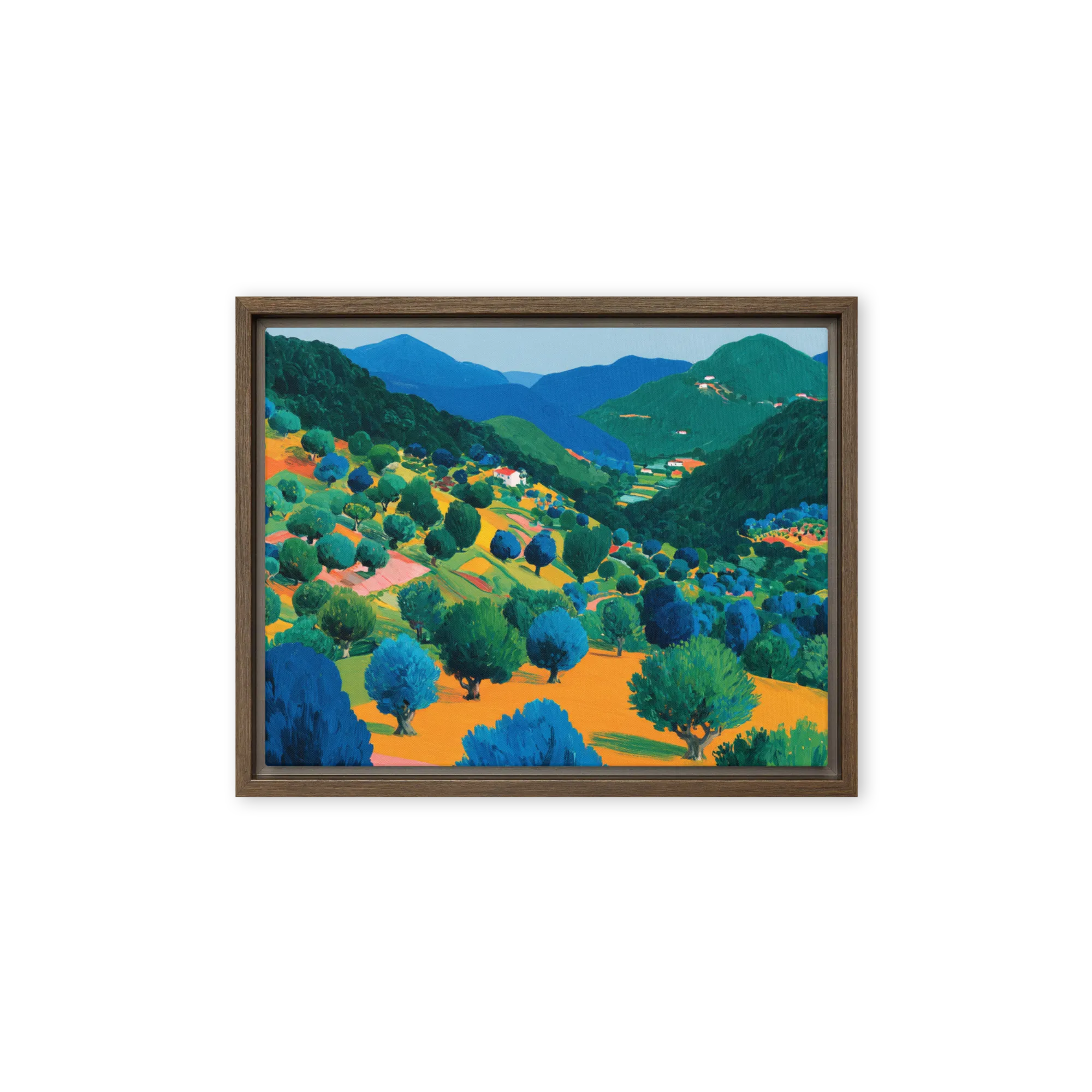 Blue Hills Orchard