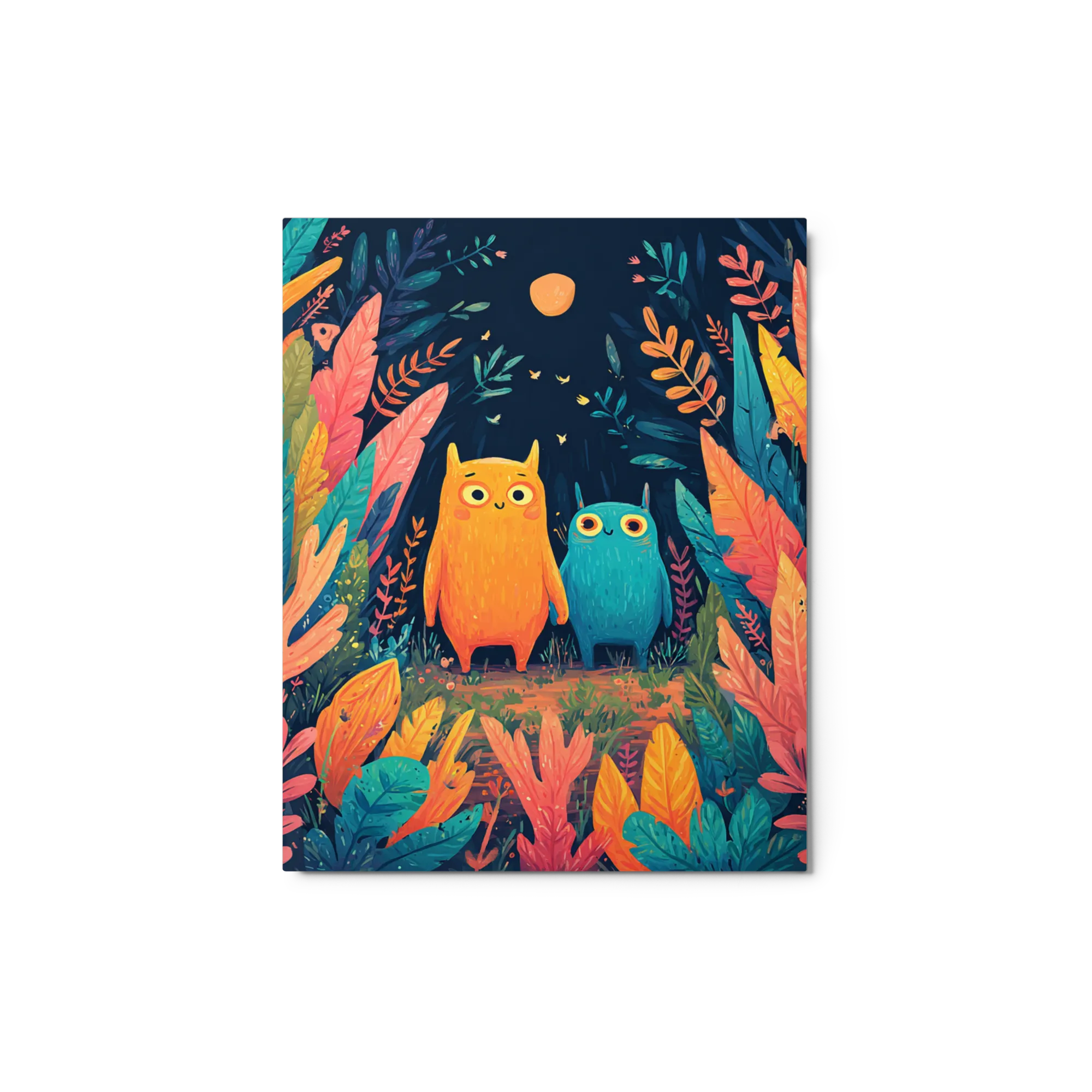 Whimsical Forest Friends