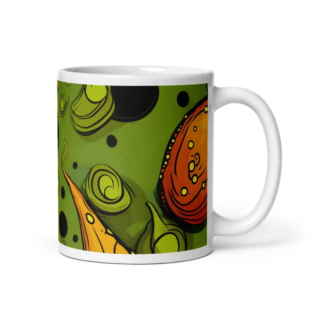 Whimsical Organic Patterns