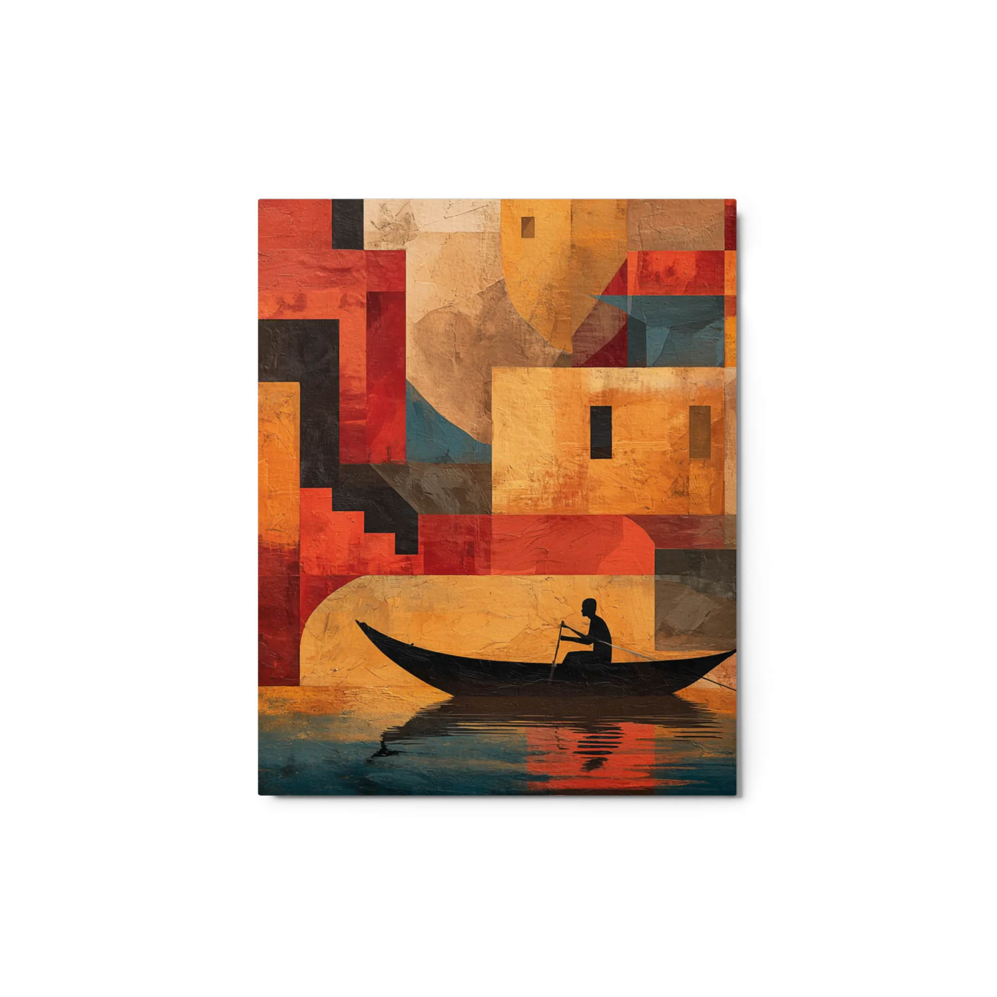 The Quiet Row