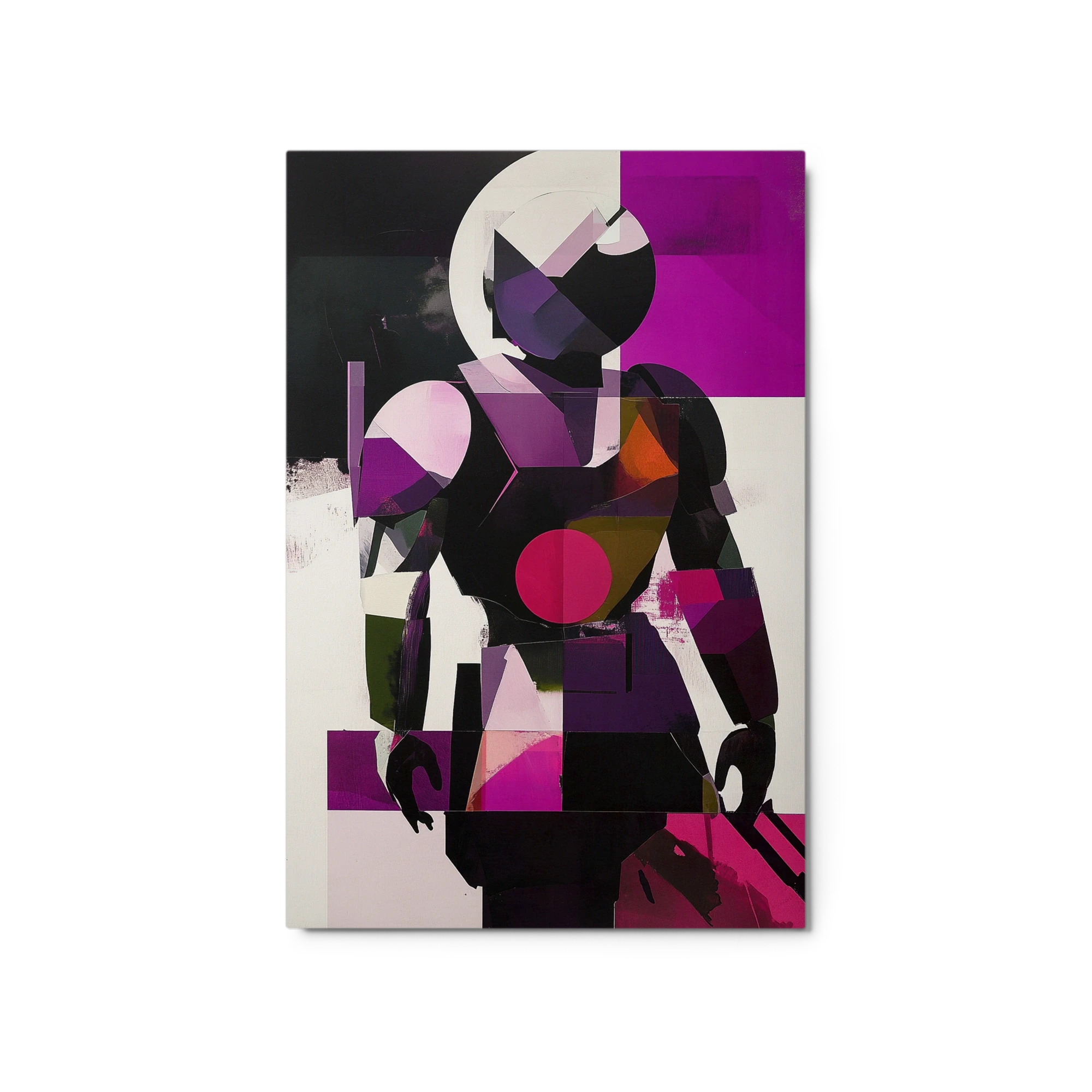 Fragmented Geometry