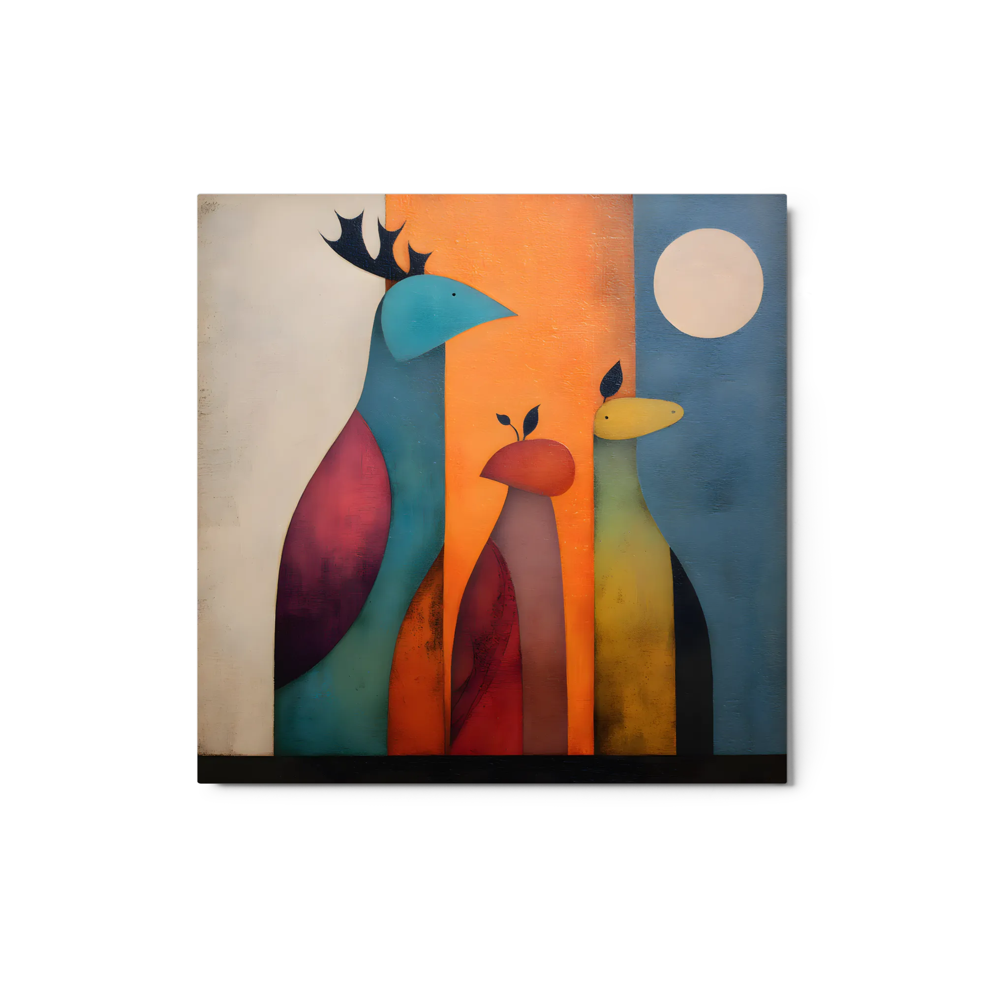 Celestial Trio