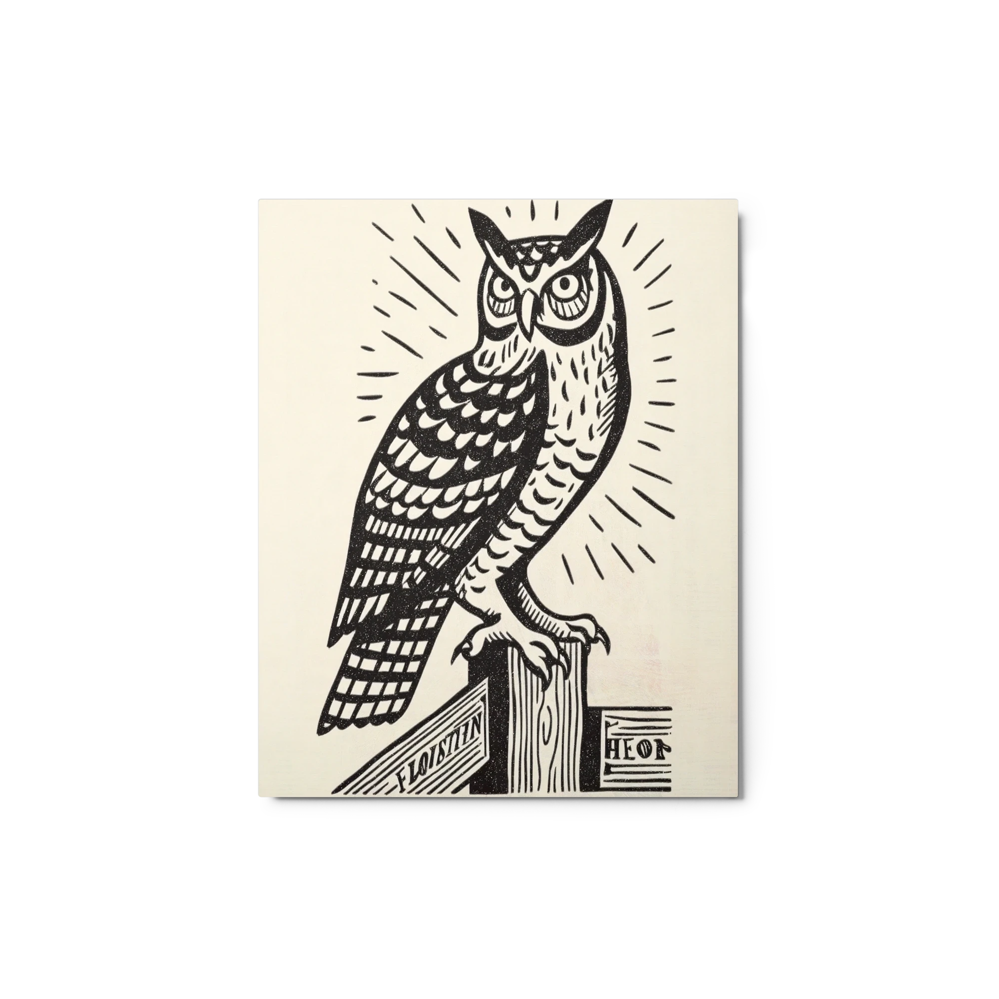 The Wise Owl