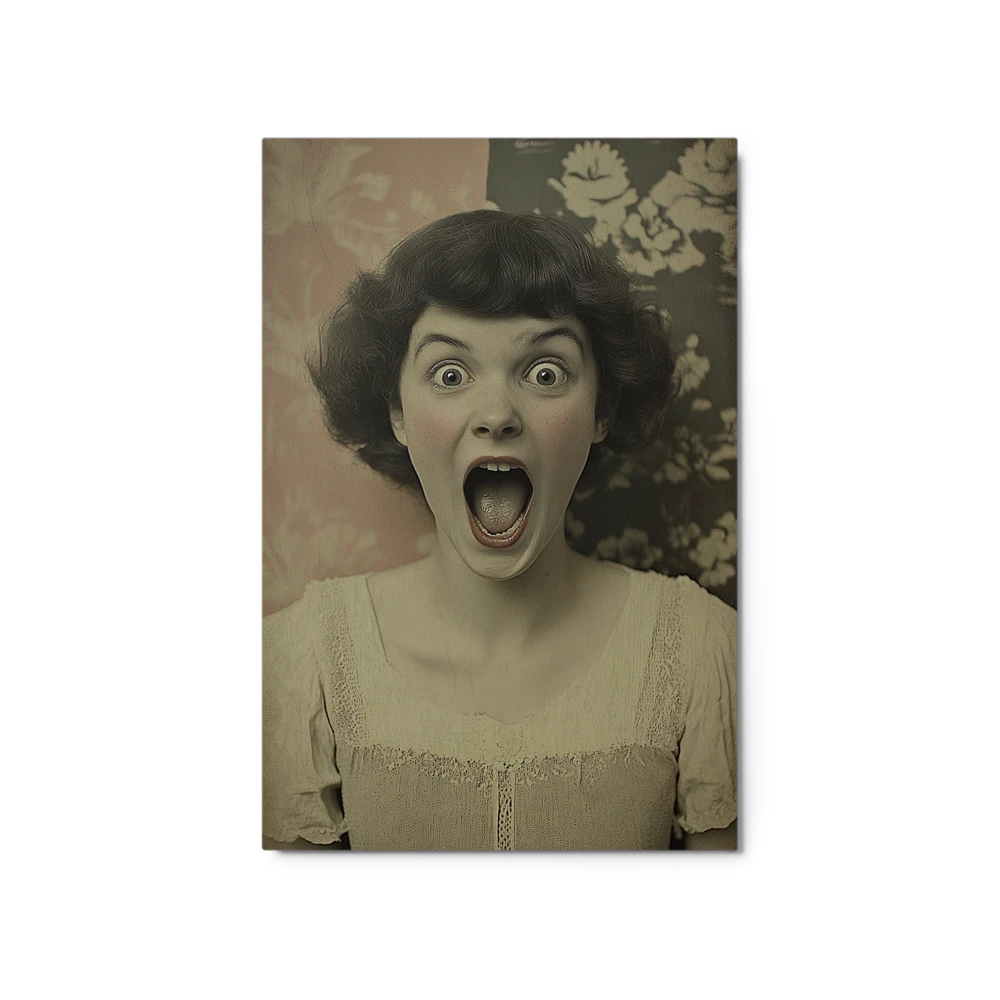 Echo of Surprise | Art Print