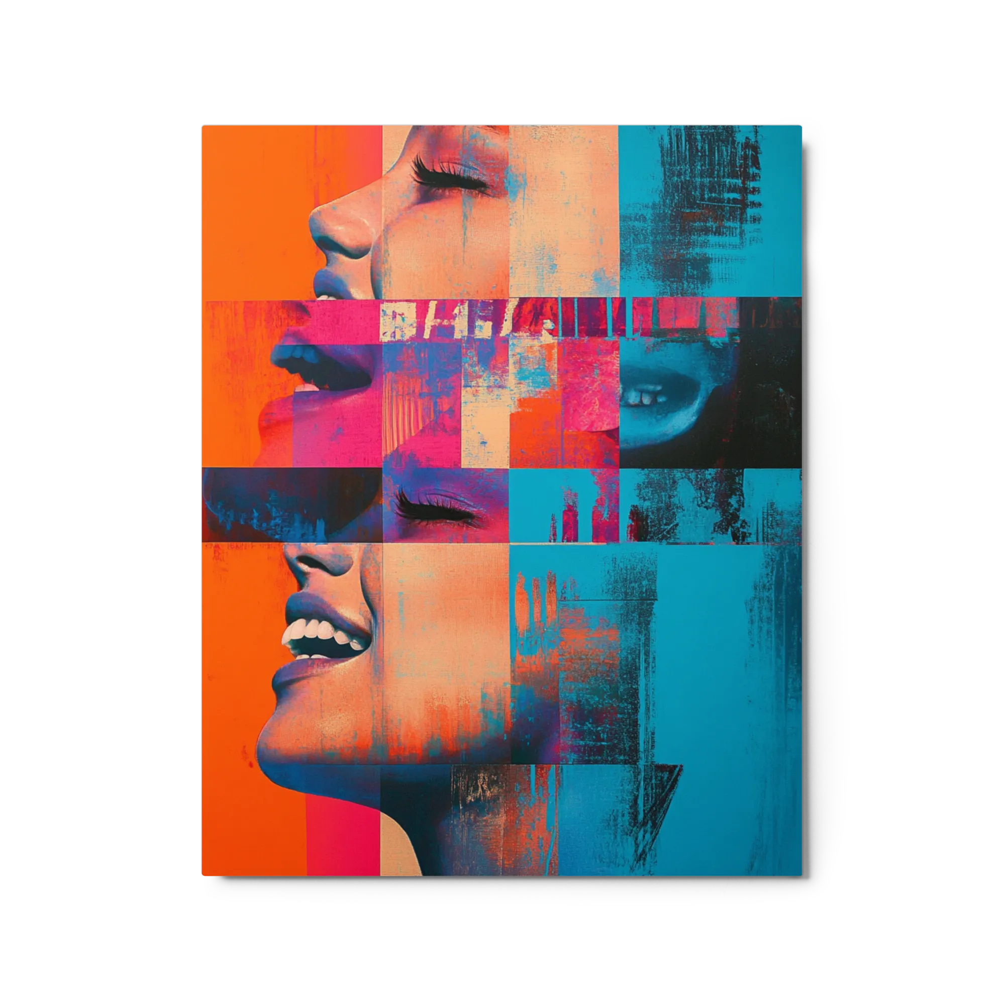Fragmented Expression