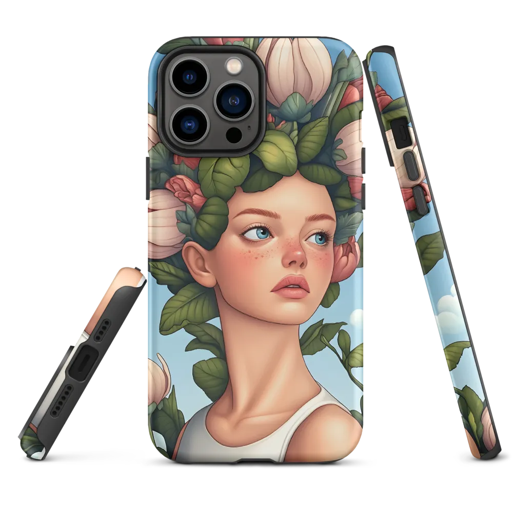 Efflorescence | Phone Case
