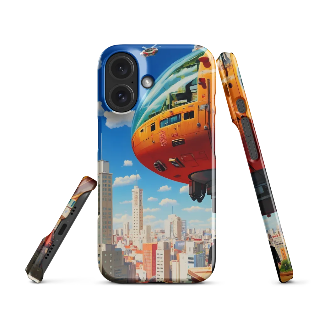Urban Flight 
 Samsung Galaxy S10e | Snap Case