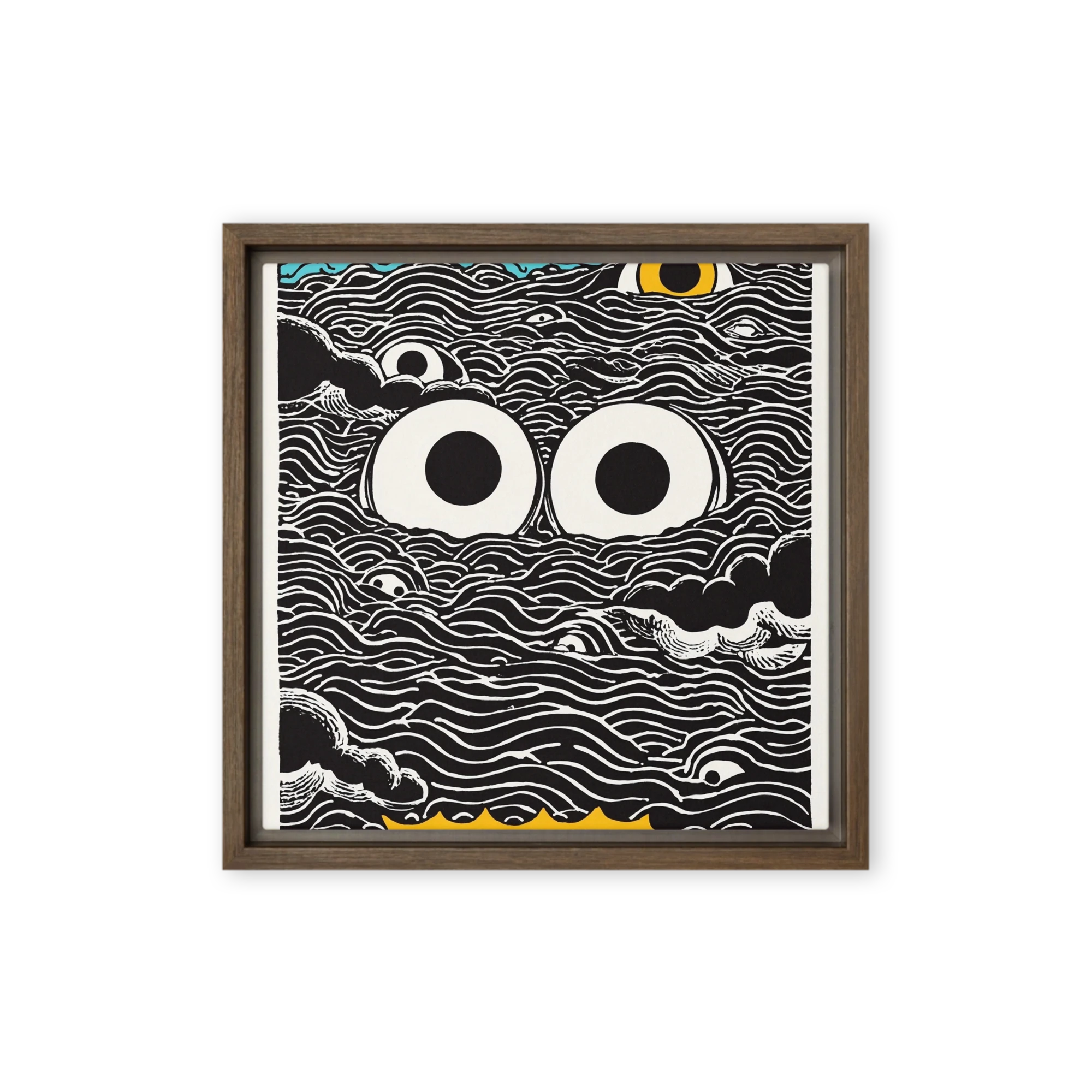 Eyes in the Deep