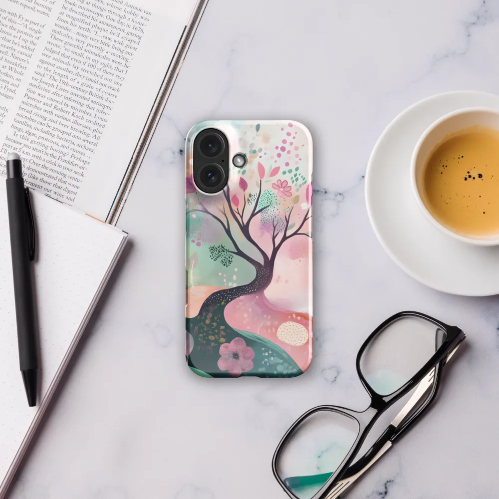 Whispering Willow's Dream 
 Samsung Galaxy S10 | Snap Case