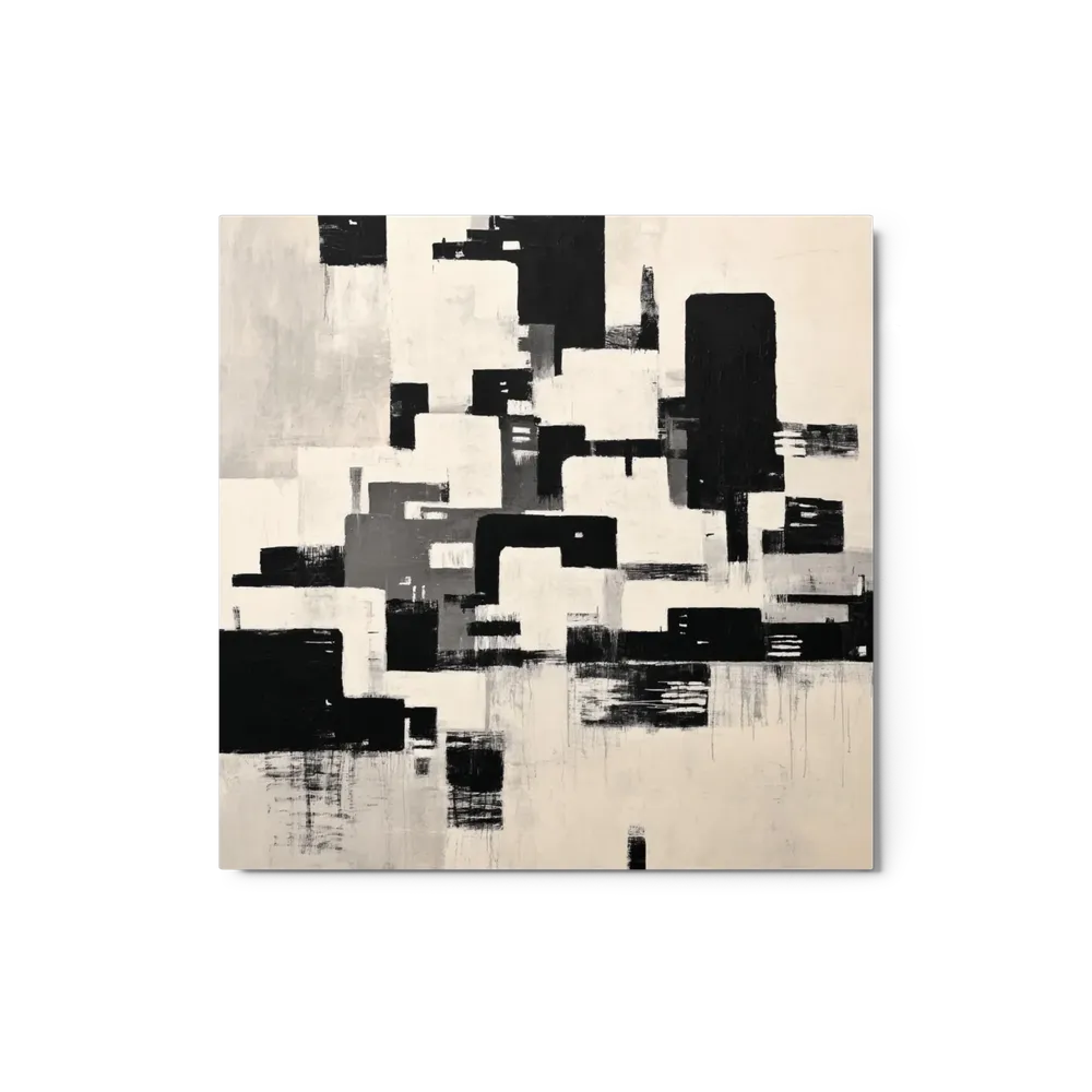 Urban Monoliths | Art Print