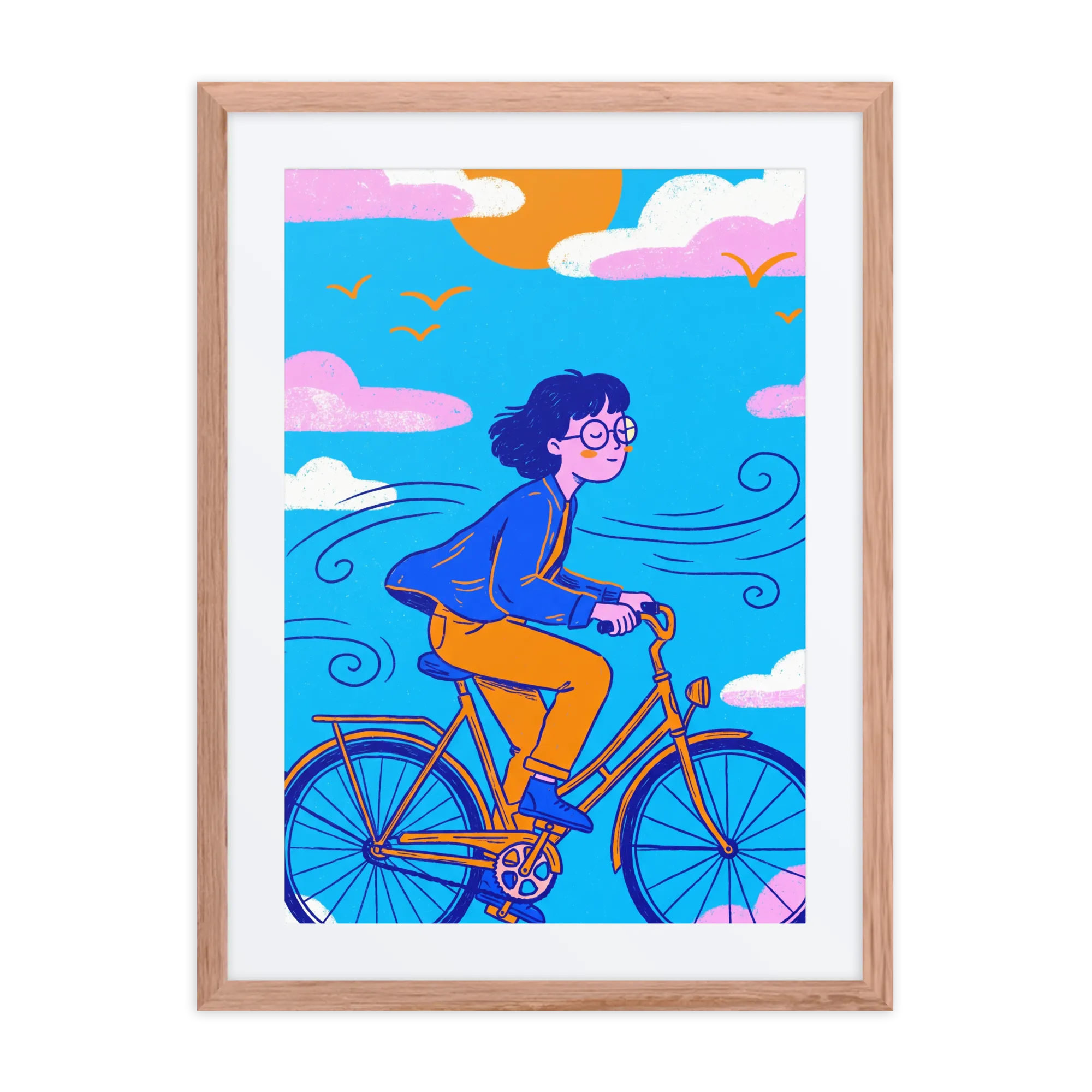 Joyful Ride
