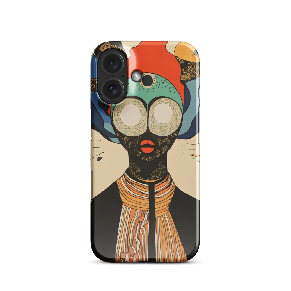 Cosmic Gaze 
 iPhone 14 Pro | Tough Case