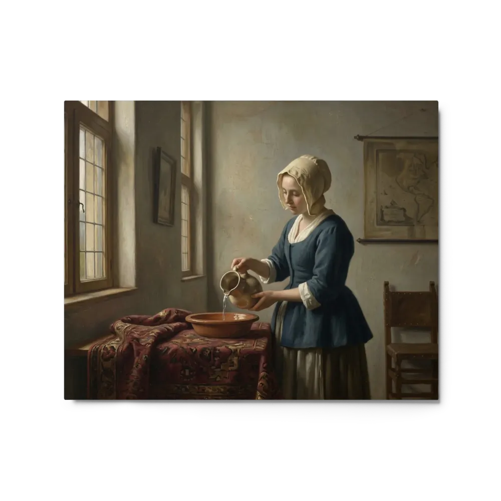 The Milkmaid | Art Print