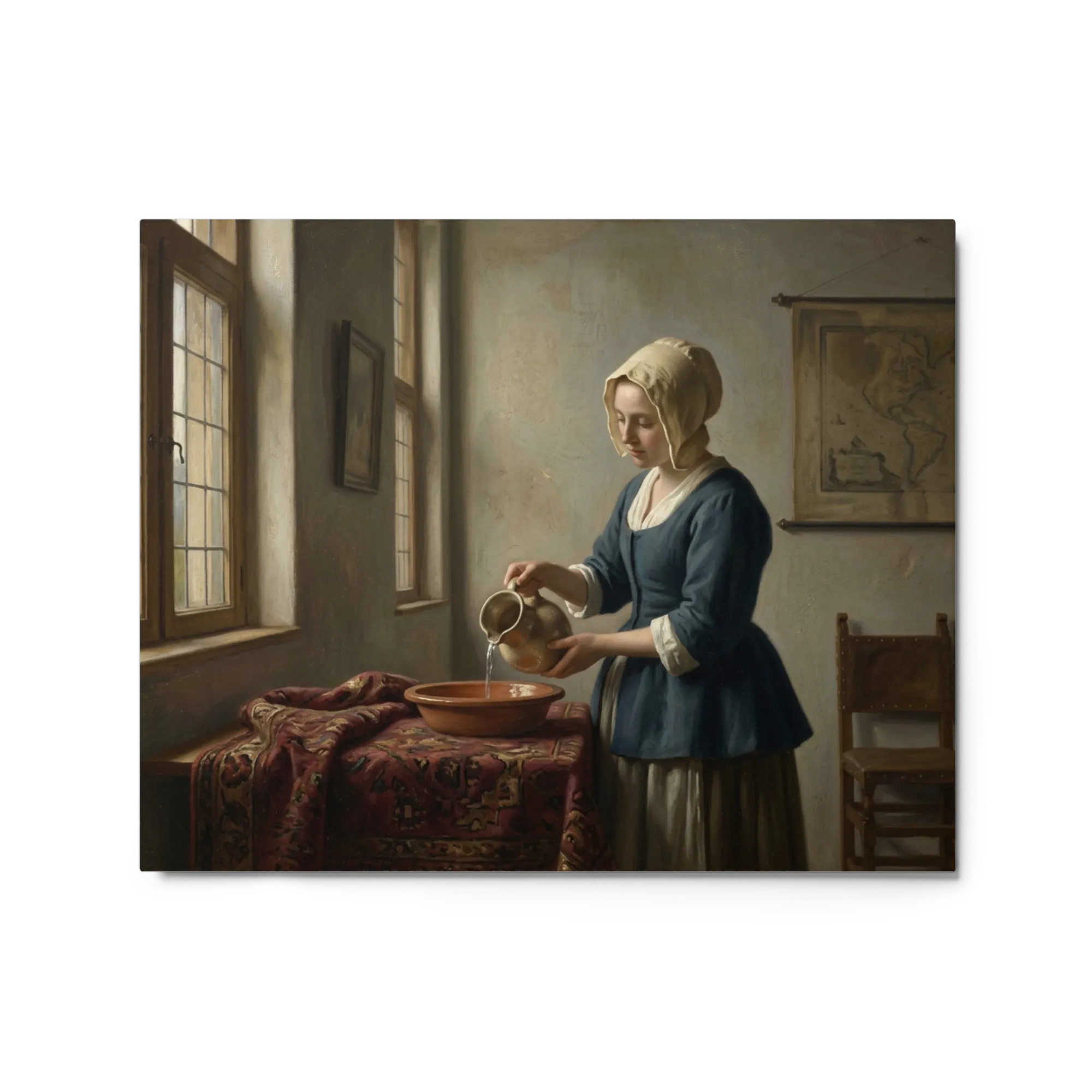 The Milkmaid